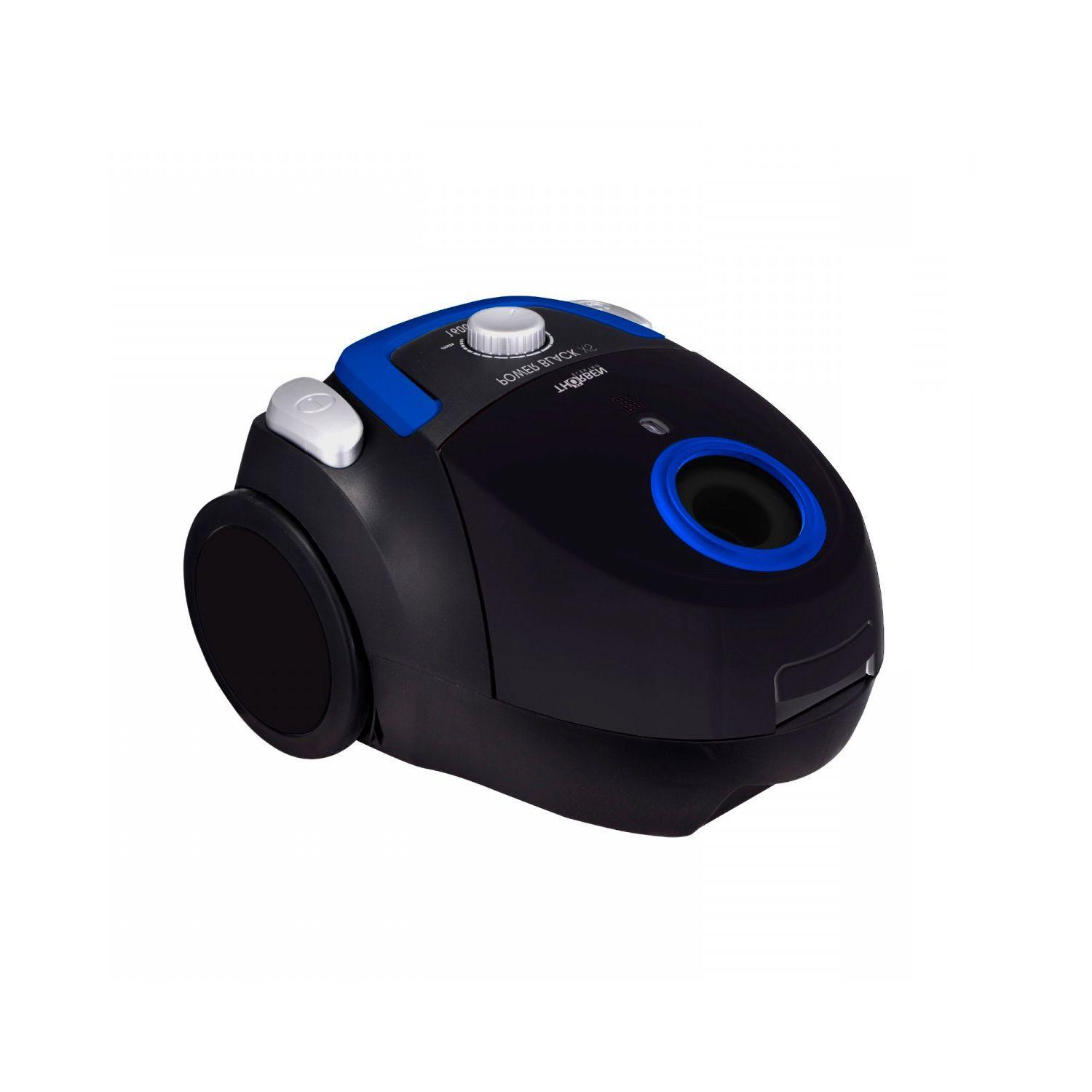Aspiradora Thorben Power Black XS 1600W-3