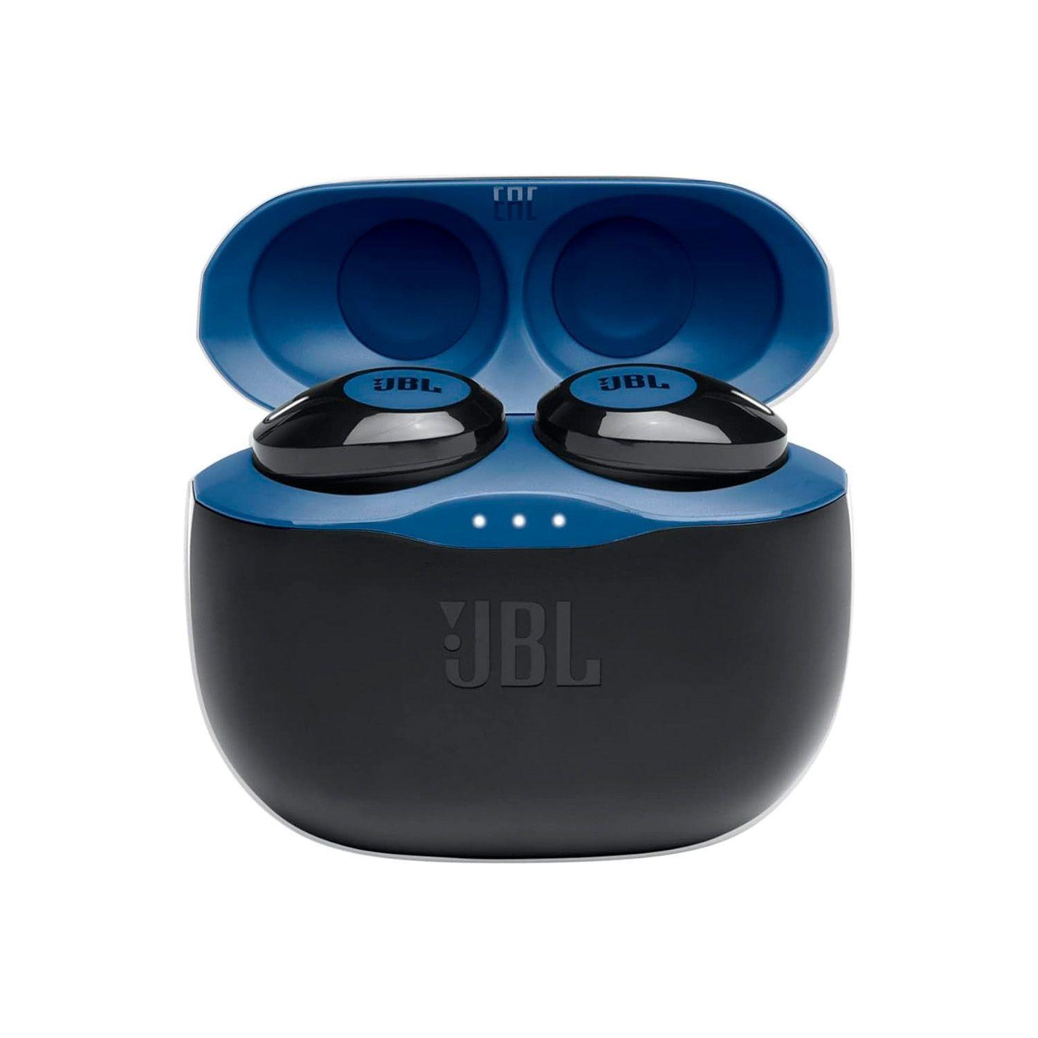 Audífonos Inalámbricos JBL 125 TWS Azul-1