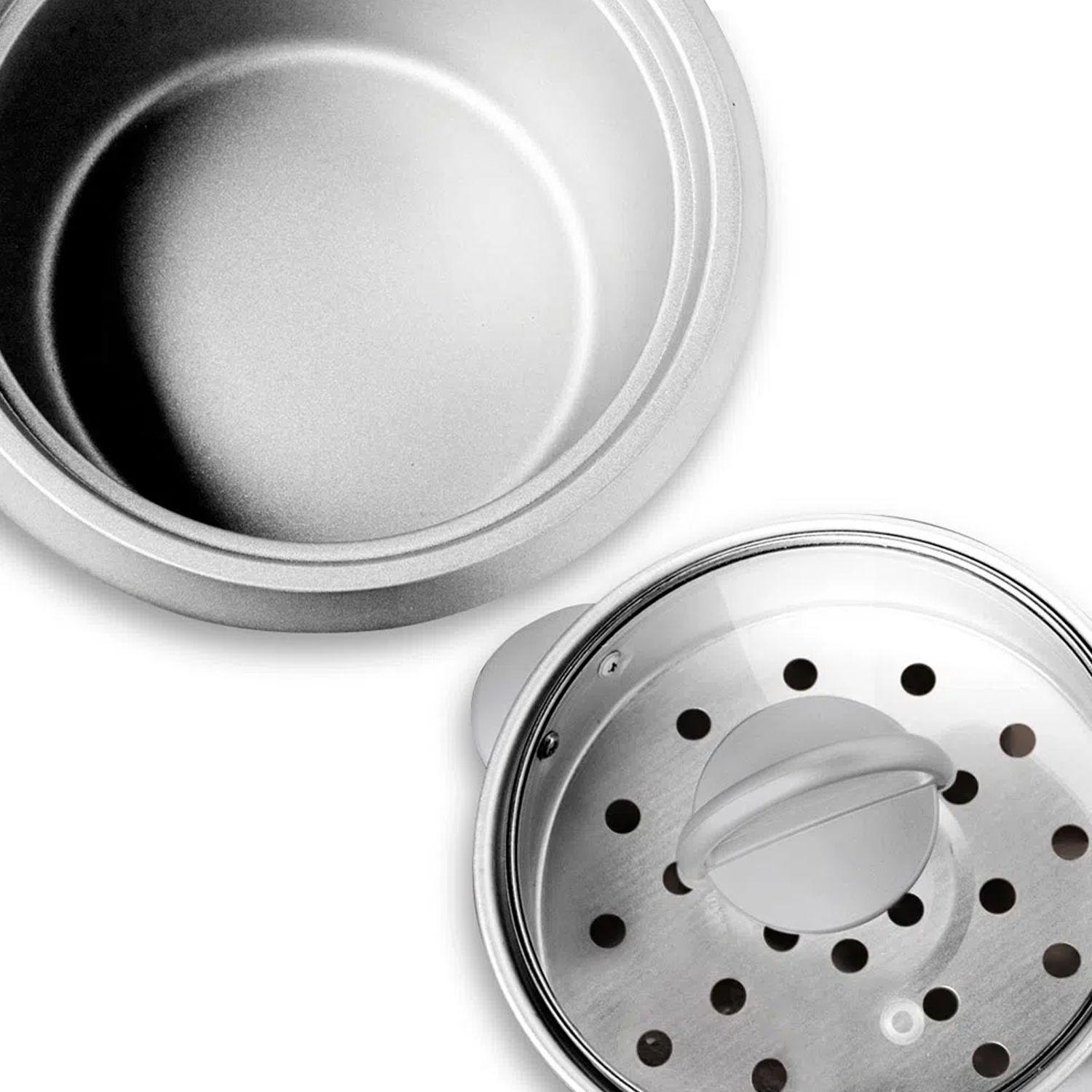 Arrocera Multiusos Oster CKSTRC4723 3 tazas 350W Roja-2