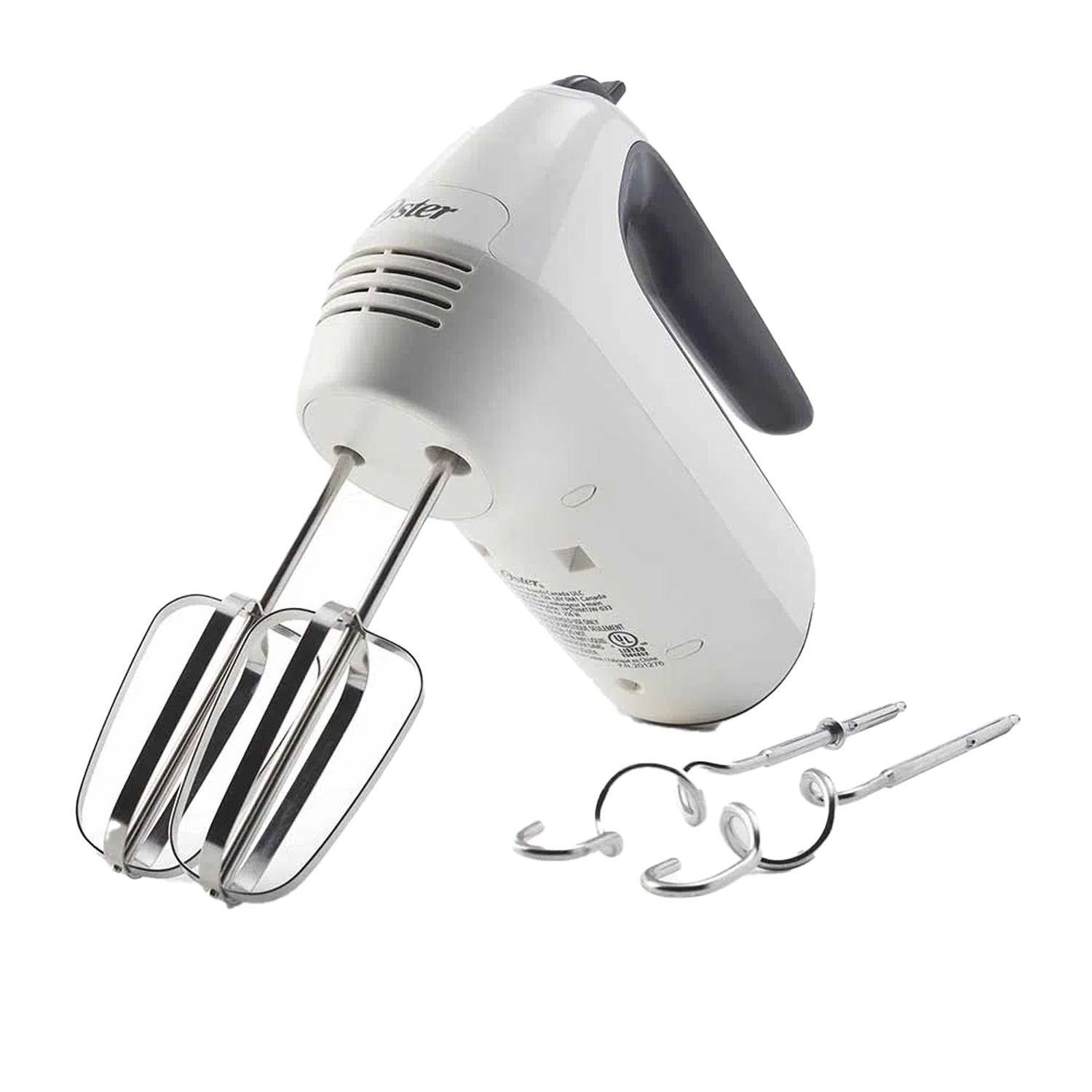 Batidora de mano Oster FPSTHM3532 6 vel Turbo 250 W-1