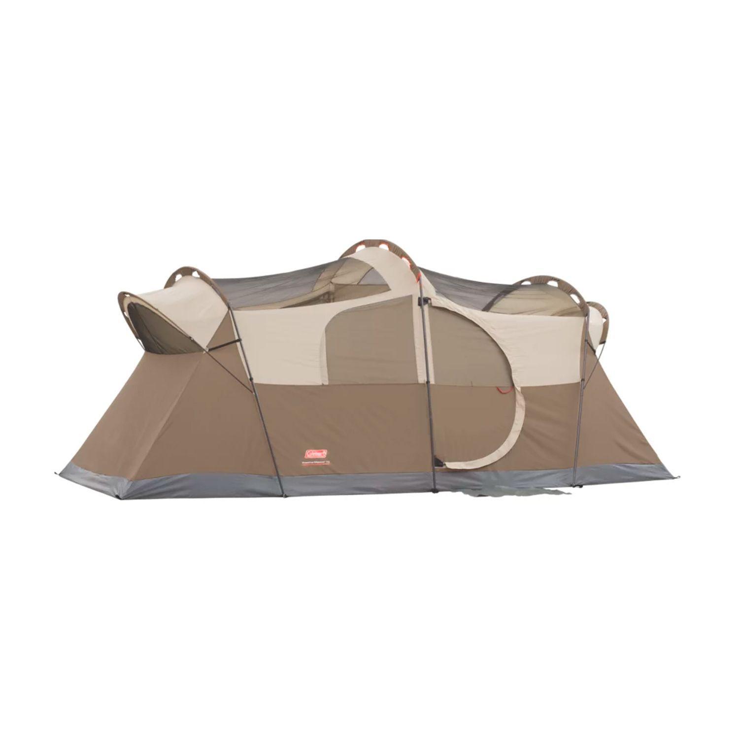 Carpa Coleman WeatherMaster 10 personas-0