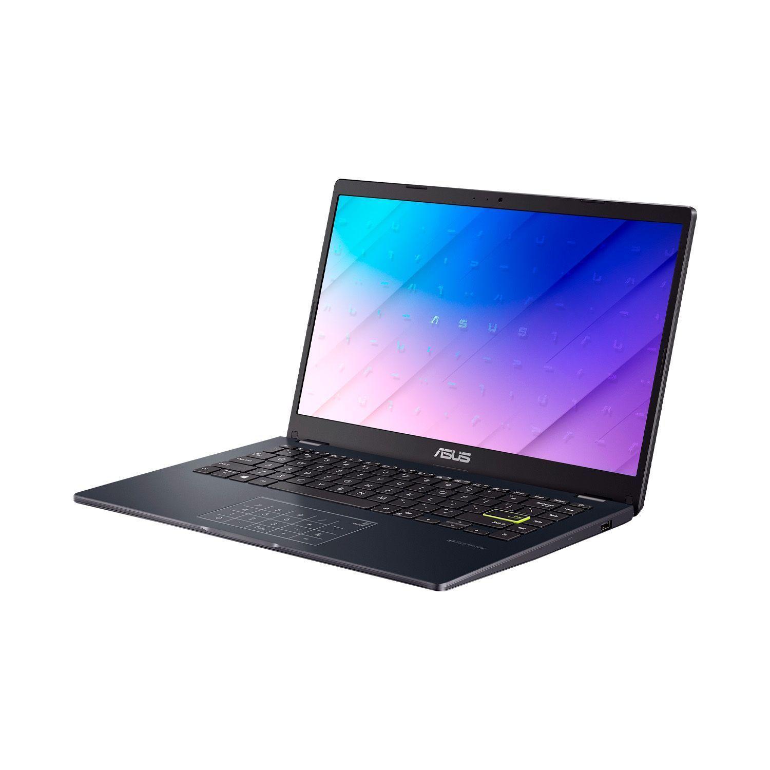 Notebook Asus Vivobook Go Celeron 4GB 64GB 14" FHD W11 Negro-1