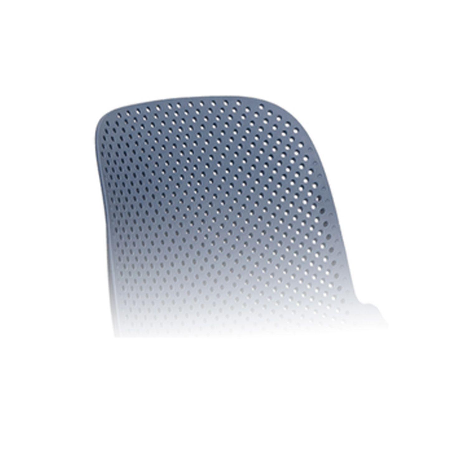 Pack 2 Sillas Comedor Art Berlin Gris-2