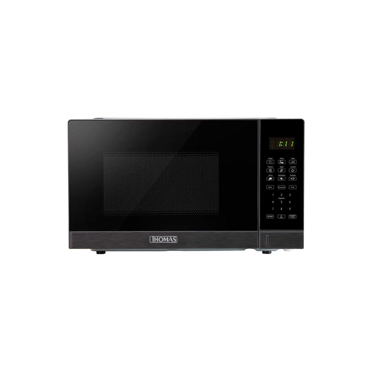 Microondas Thomas TH MW20DN HeatTouch 20 L 700W 10 Niv-0