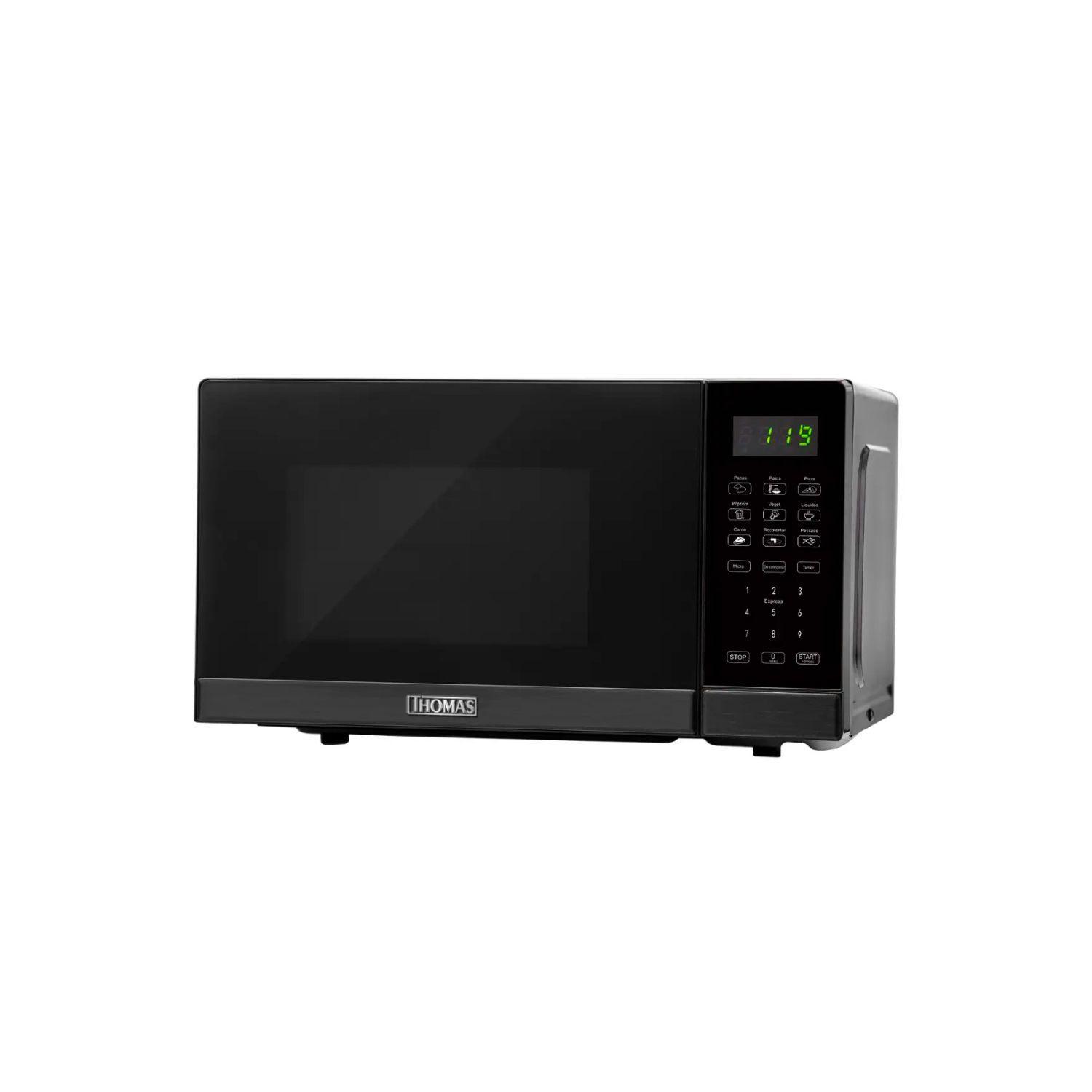 Microondas Thomas TH MW20DN HeatTouch 20 L 700W 10 Niv-2