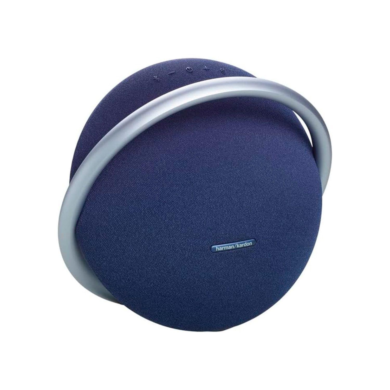 Parlante Inalámbrico Harman Kardon Onyx Studio 8 Bluetooth Azul-0