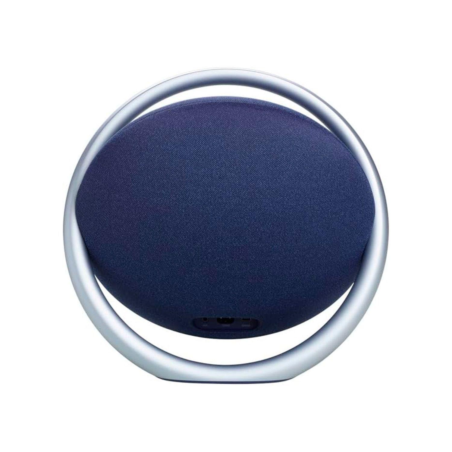 Parlante Inalámbrico Harman Kardon Onyx Studio 8 Bluetooth Azul-2
