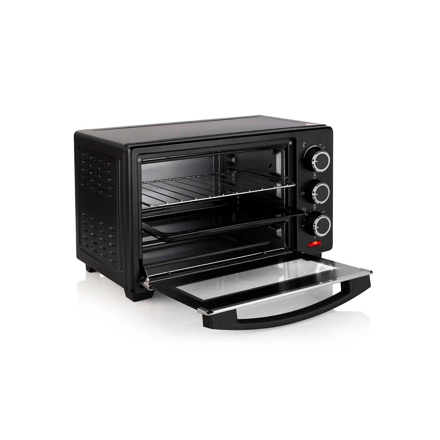 Horno Eléctrico Thomas TH-16N01 1500W-3