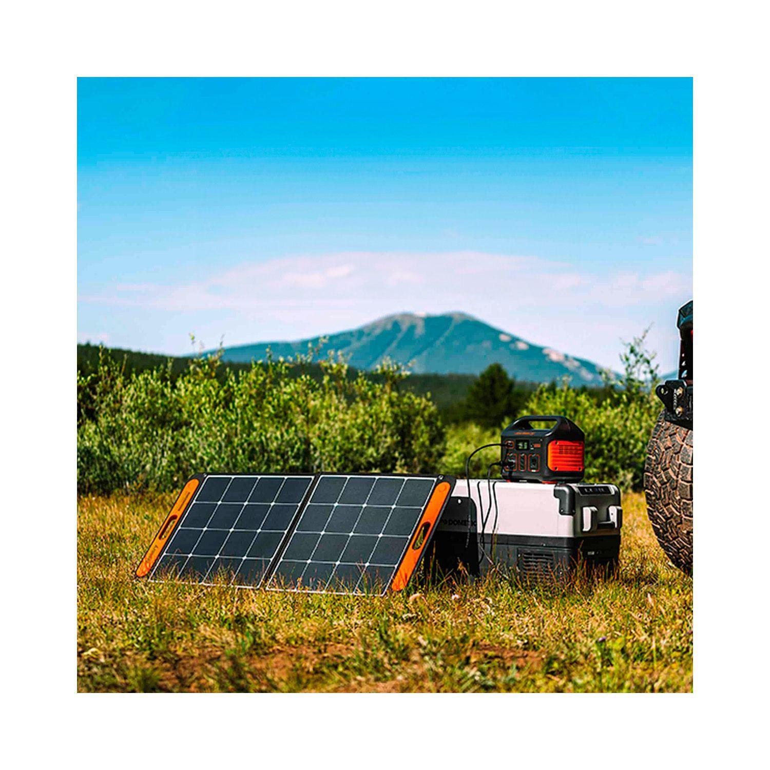 Panel Solar Portátil Jackery SolarSaga 100W-2