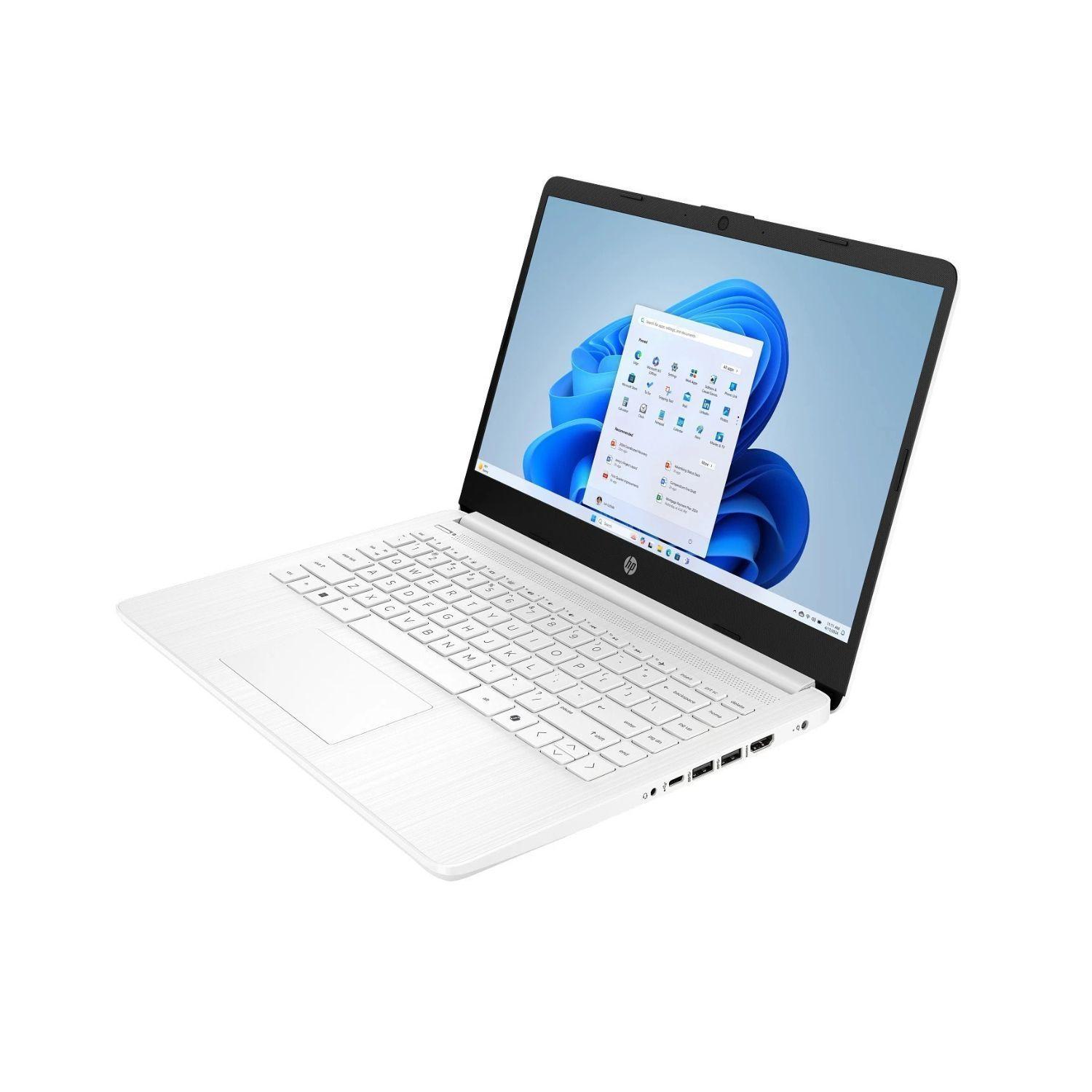 Notebook HP Intel N150 4GB 64GB 14 HD Win11-2