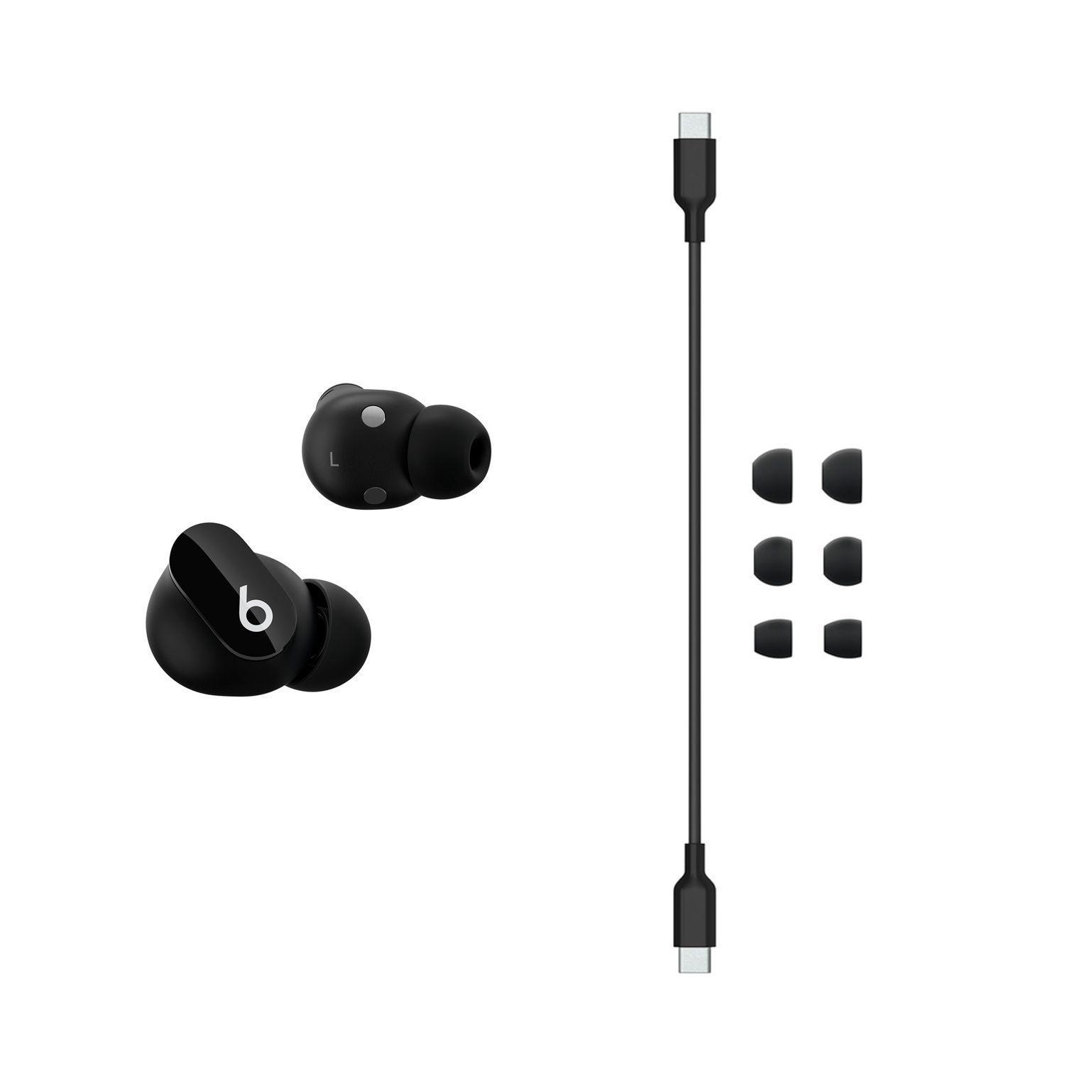 Aud fonos Inal mbricos Bluetooth Beats Studio Buds Negros-3