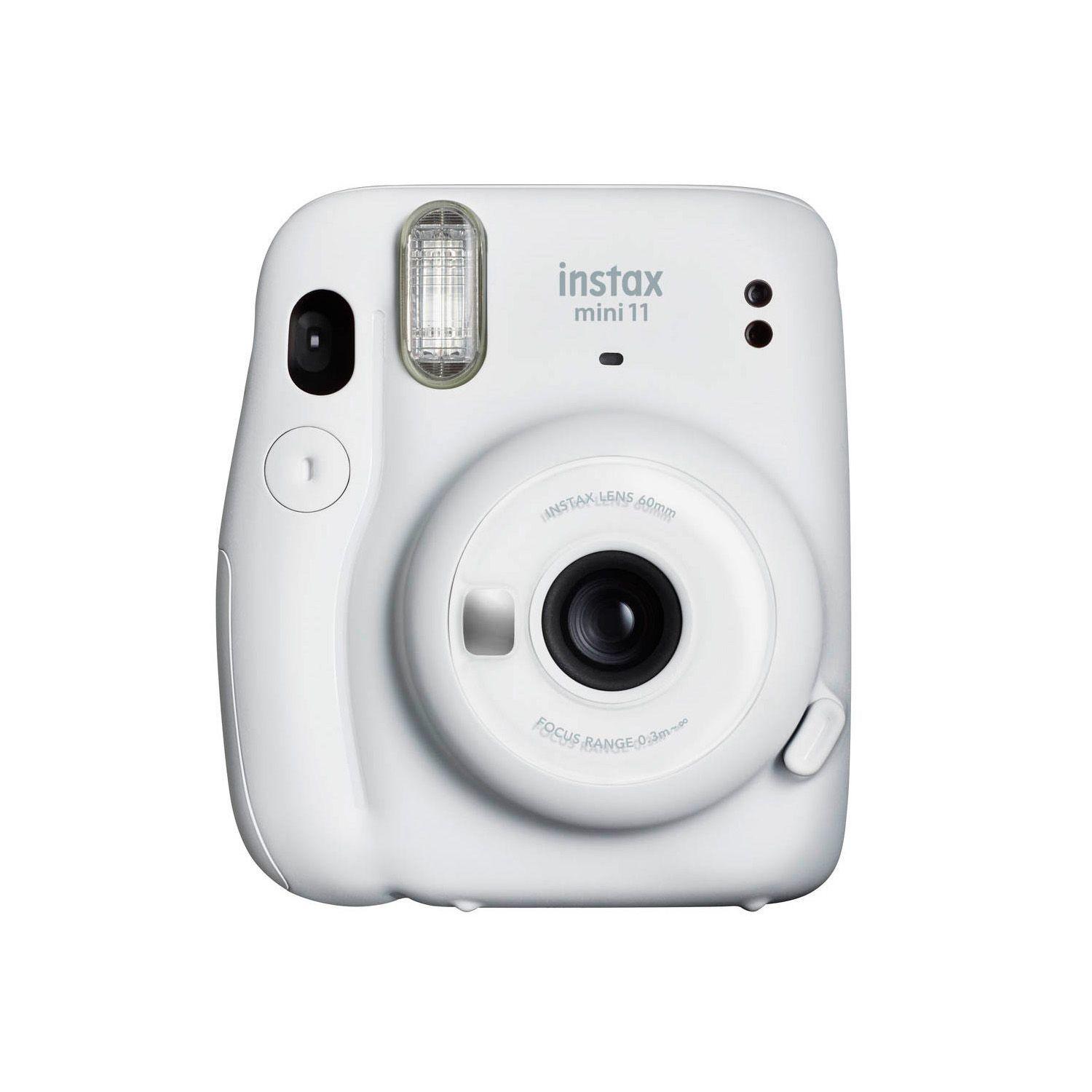 Cámara Instantánea Fujifilm Instax Mini 11 Blanca-0