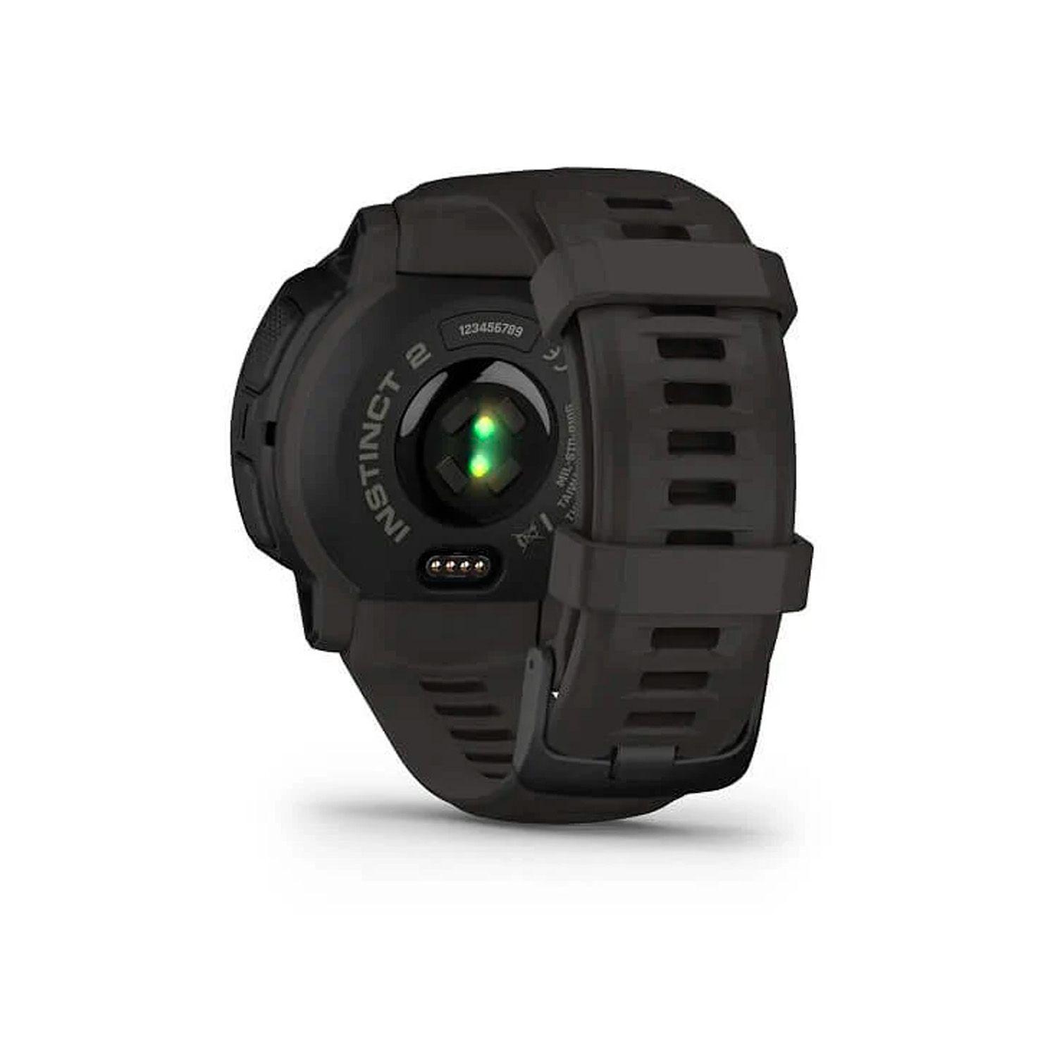 Reloj Garmin Instinct 2S Solar Graphite 40mm-2