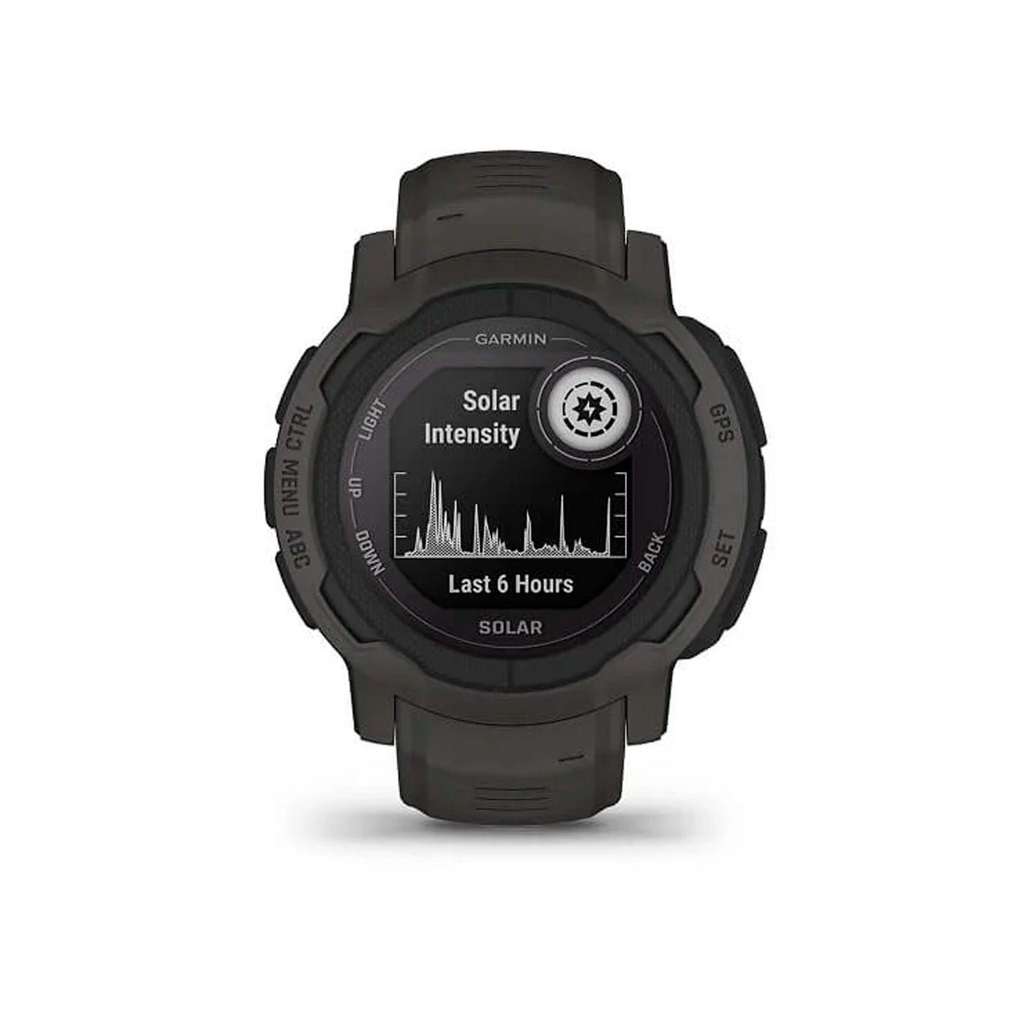 Reloj Garmin Instinct 2S Solar Graphite 40mm-3