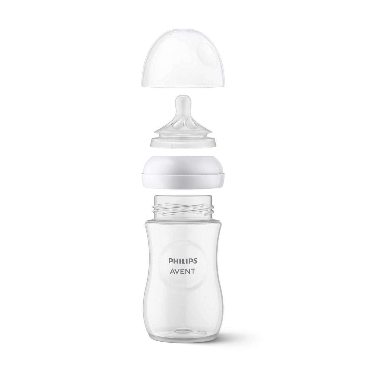 Tetinas Avent Natural Response 0m+ Flujo Lento 2UN-2