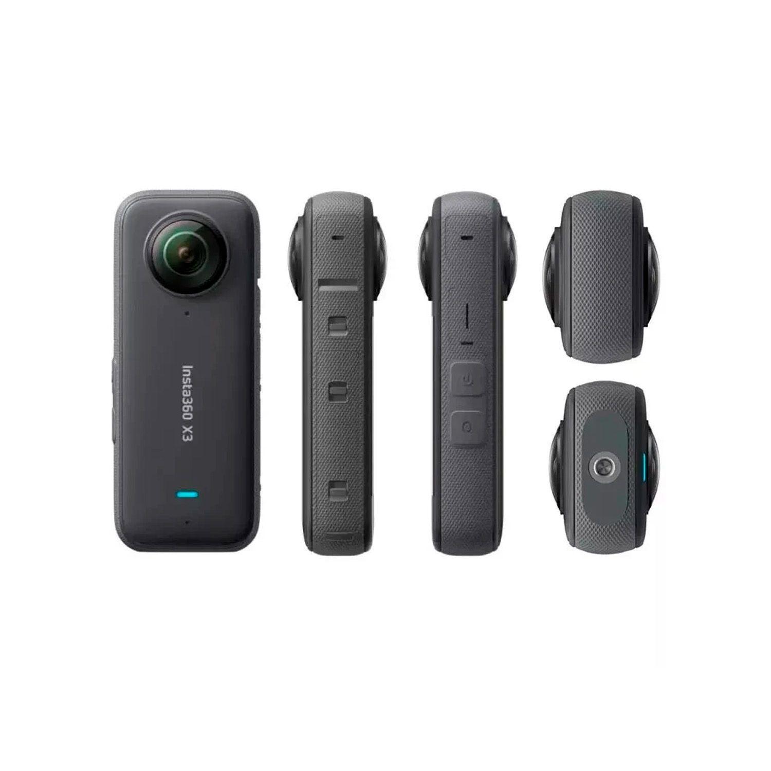 Cámara Insta360 X3 5.7K-3