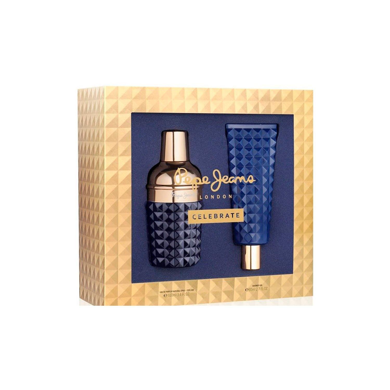 Perfume Pepe Jeans Celebrate EDP 100ml Hombre-2