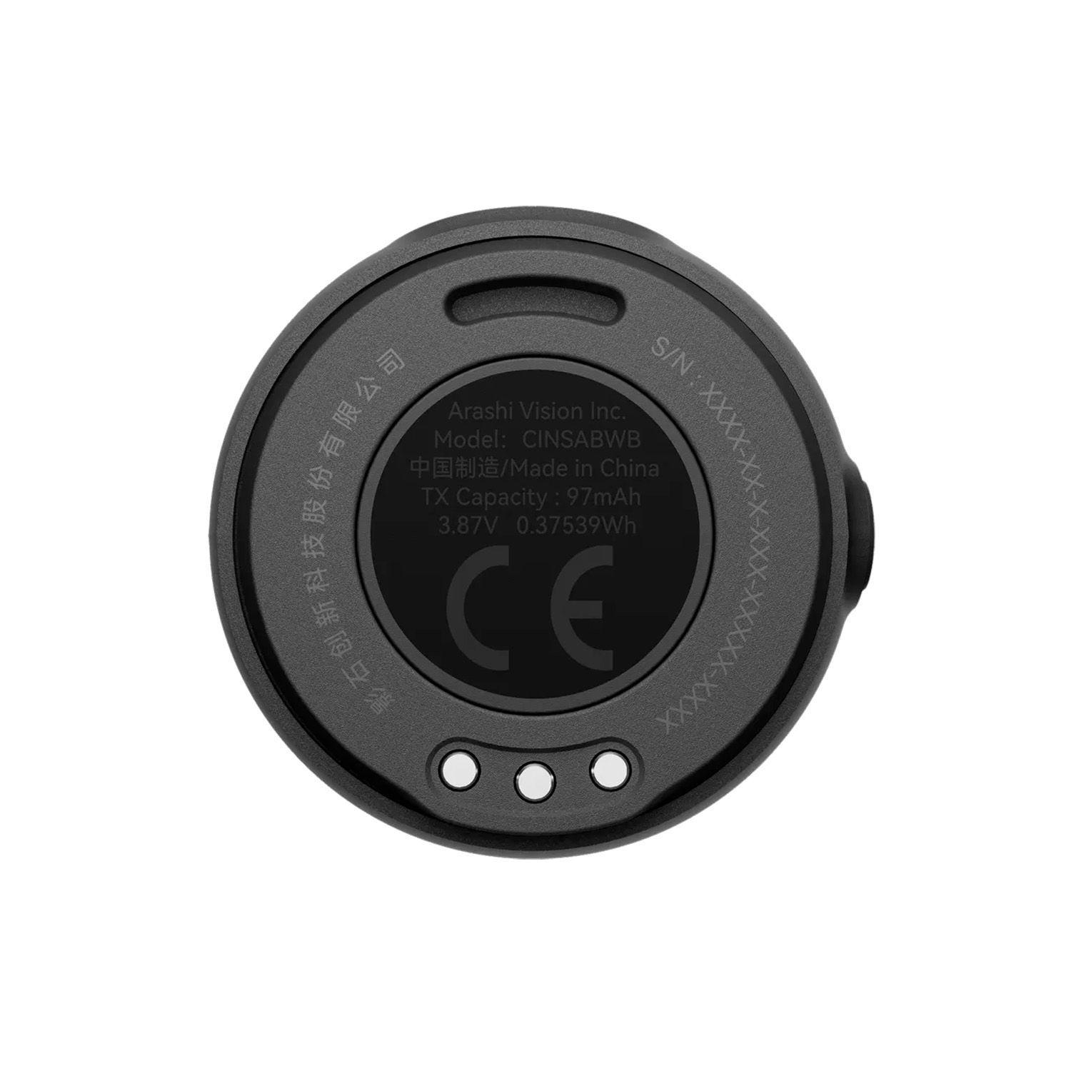 Microfono Inalámbrico Insta360 Mic Air 1 TX + 1 RX-2