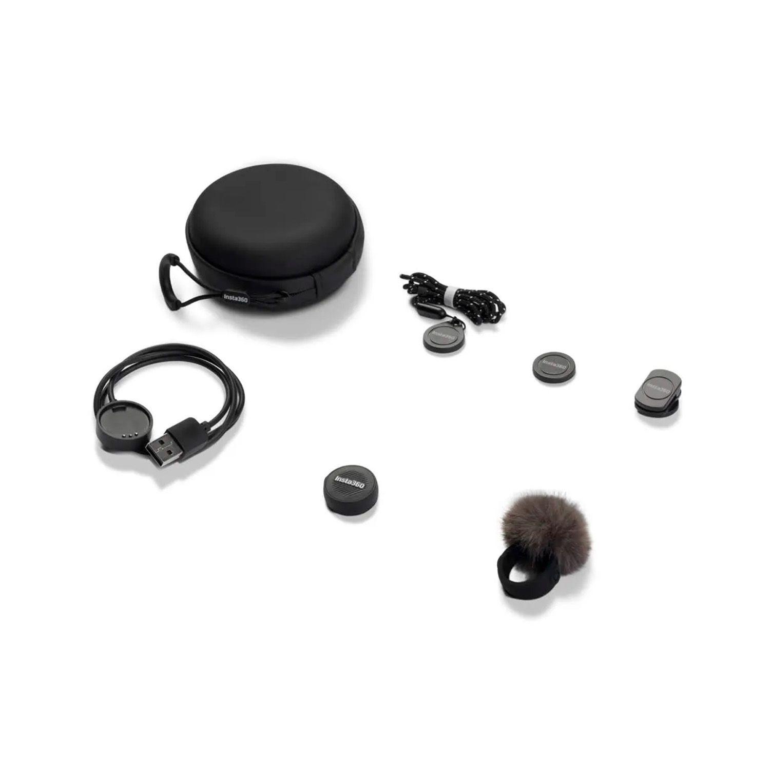 Microfono Inalámbrico Insta360 Mic Air 1 TX + 1 RX-3