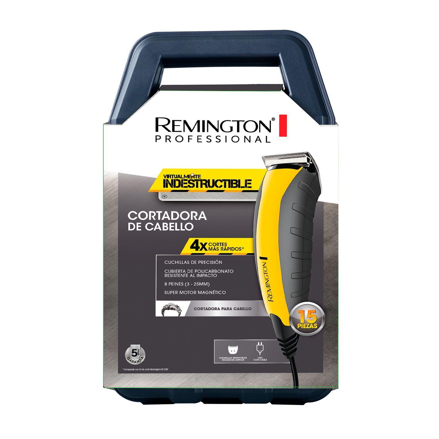 Cortadora de pelo Remington HC5850 6W-3