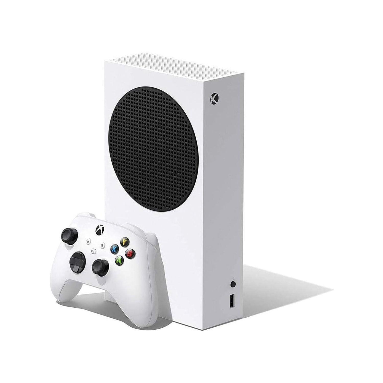 Consola Xbox Series S 512GB Robot White Blanco-0