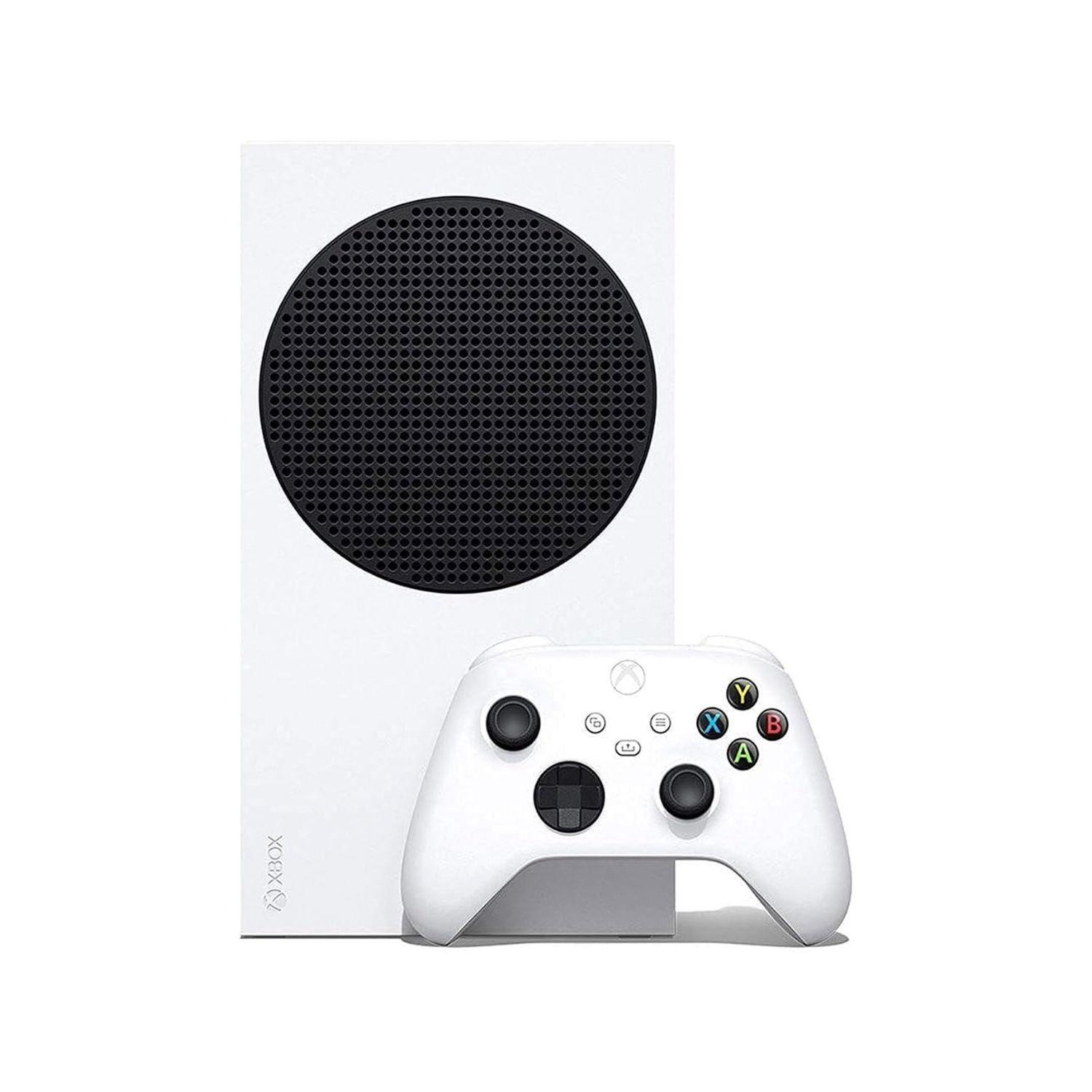 Consola Xbox Series S 512GB Robot White Blanco-1