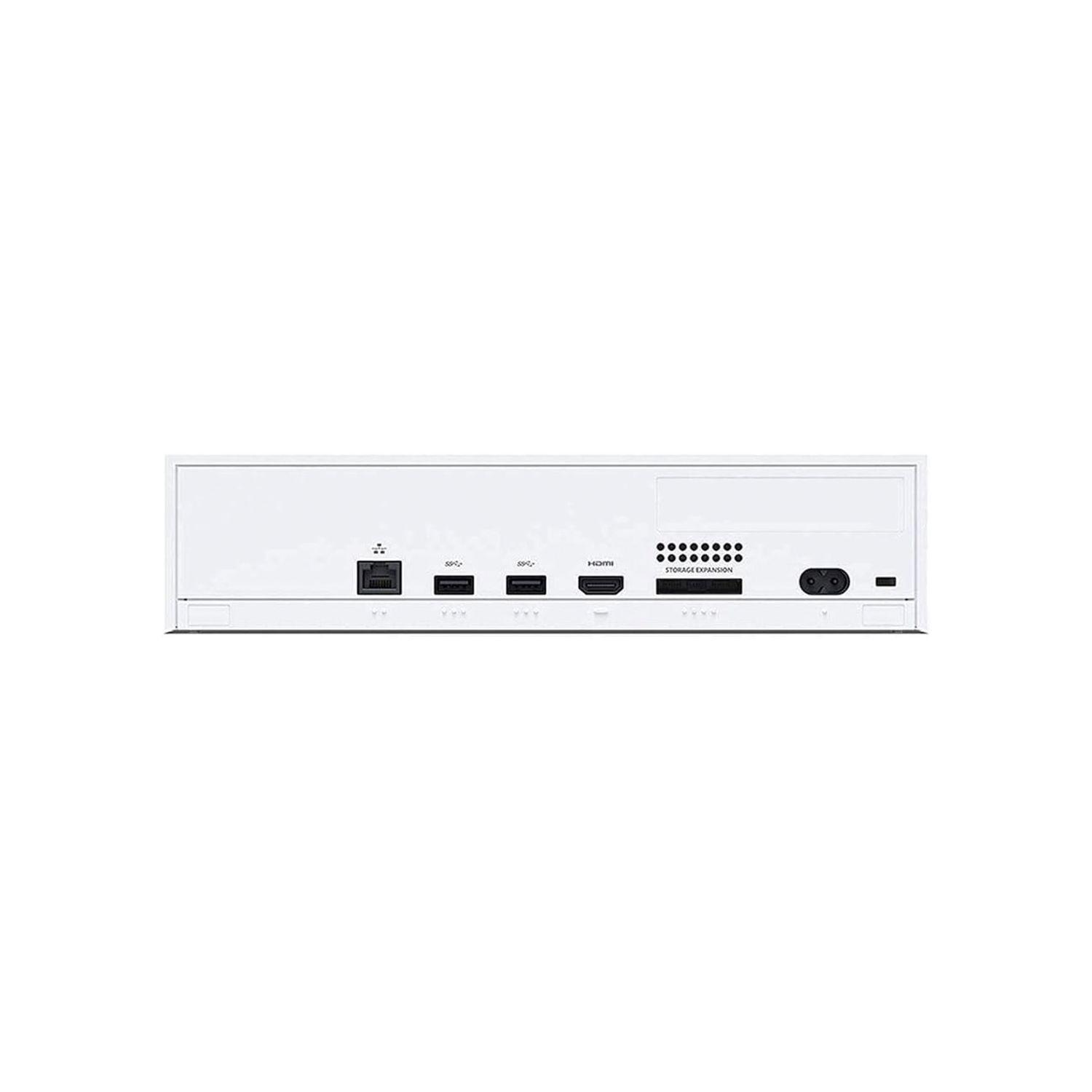 Consola Xbox Series S 512GB Robot White Blanco-3