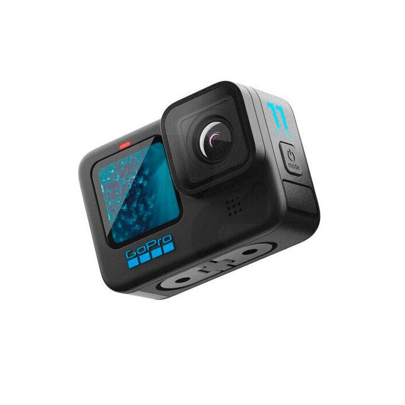 Cámara Digital GoPro Hero11 Black Action Ultra HD 5.3K60-0