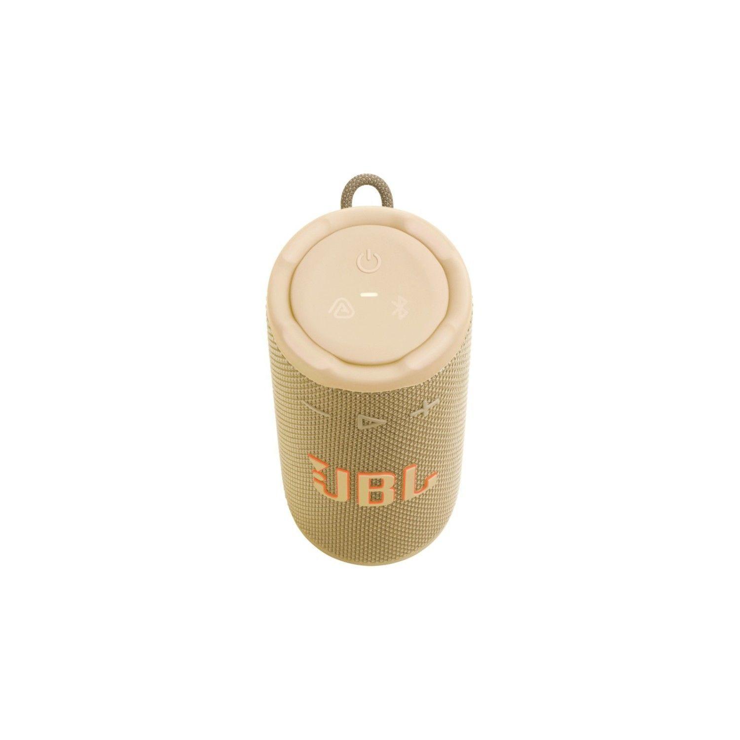Parlante Portatil JBL Grip BT Amarillo-0