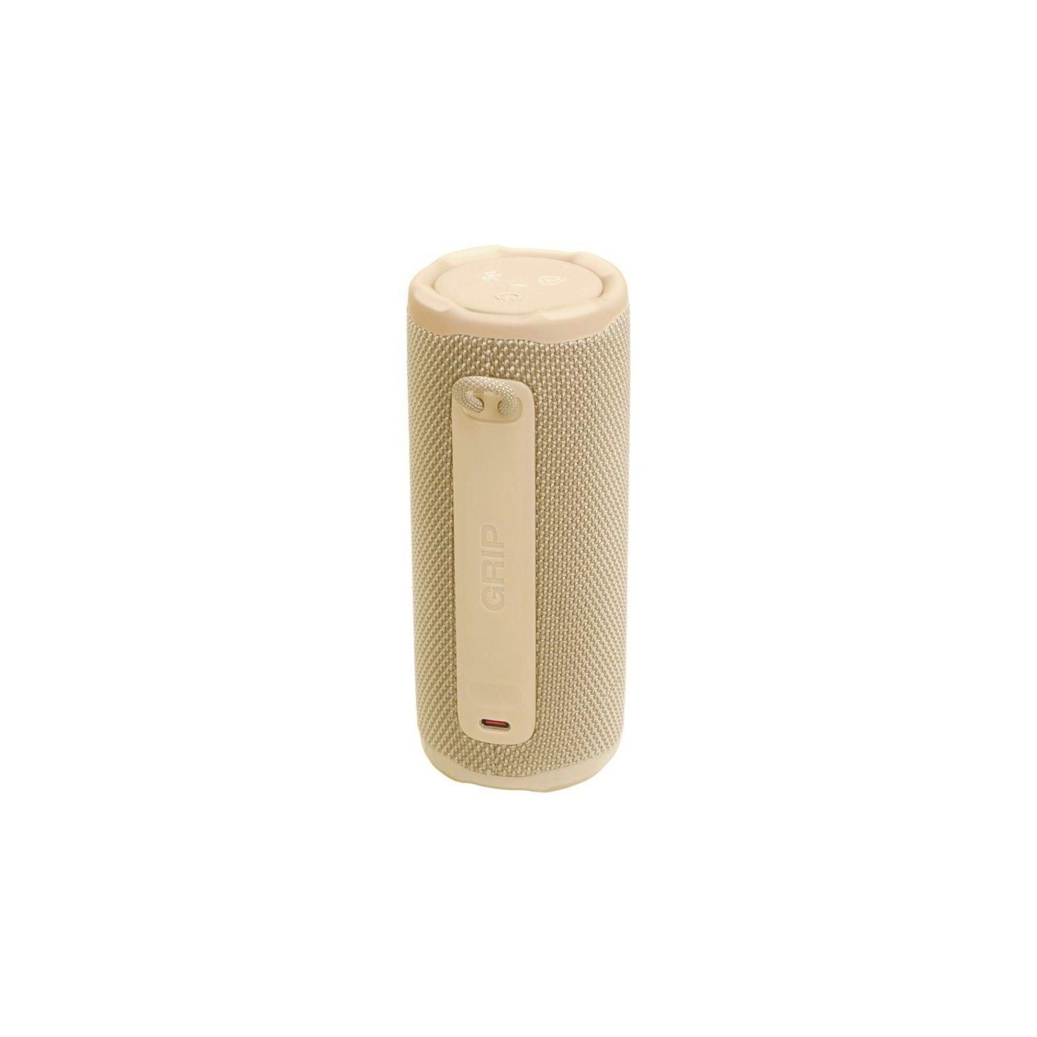 Parlante Portatil JBL Grip BT Amarillo-1