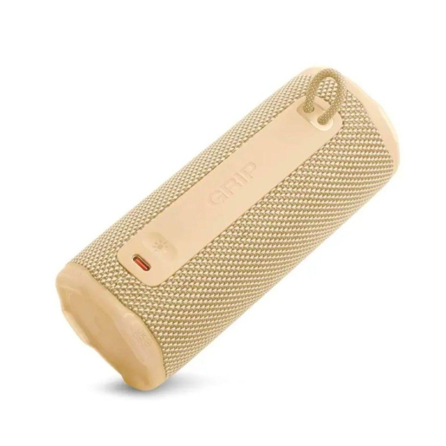 Parlante Portatil JBL Grip BT Amarillo-2