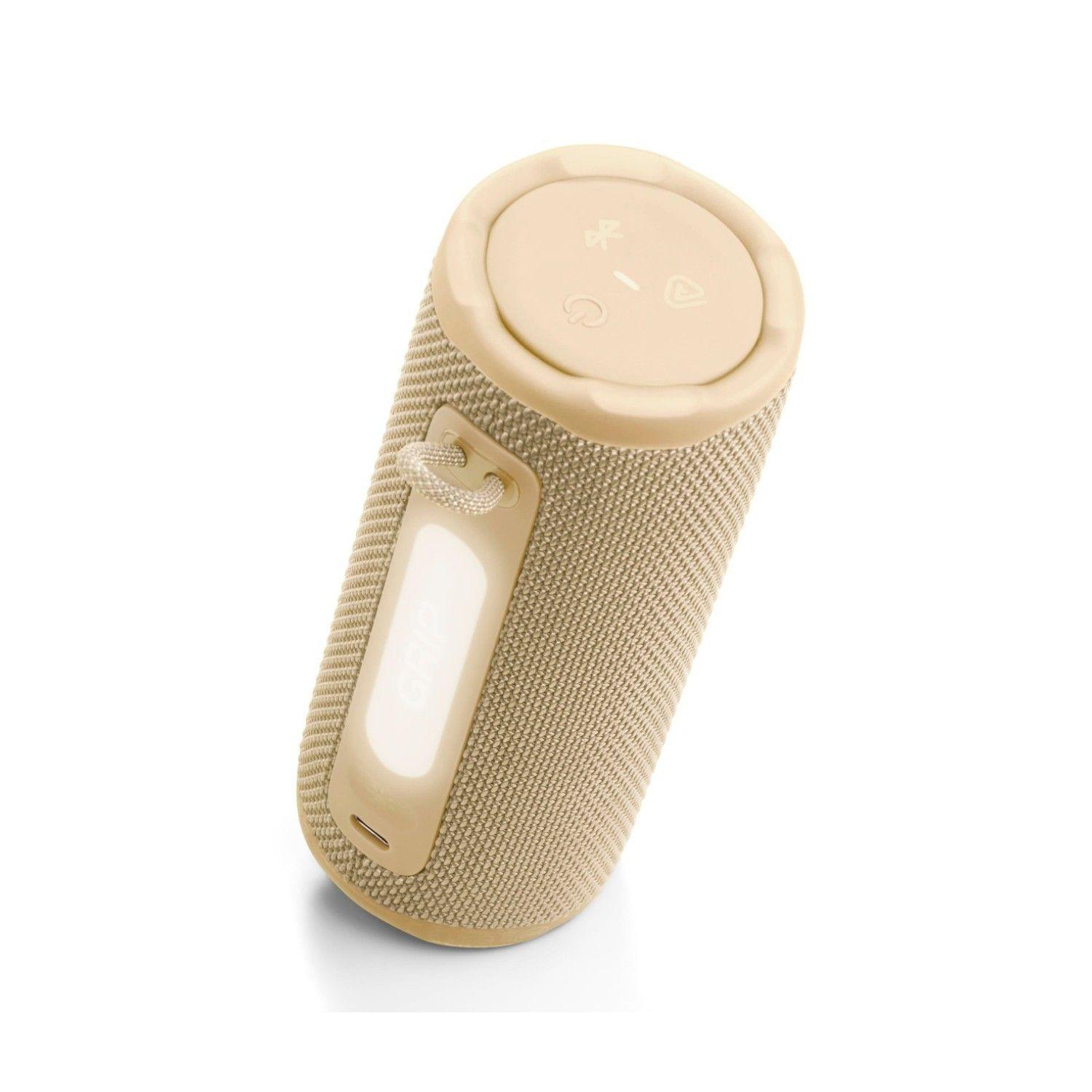 Parlante Portatil JBL Grip BT Amarillo-3