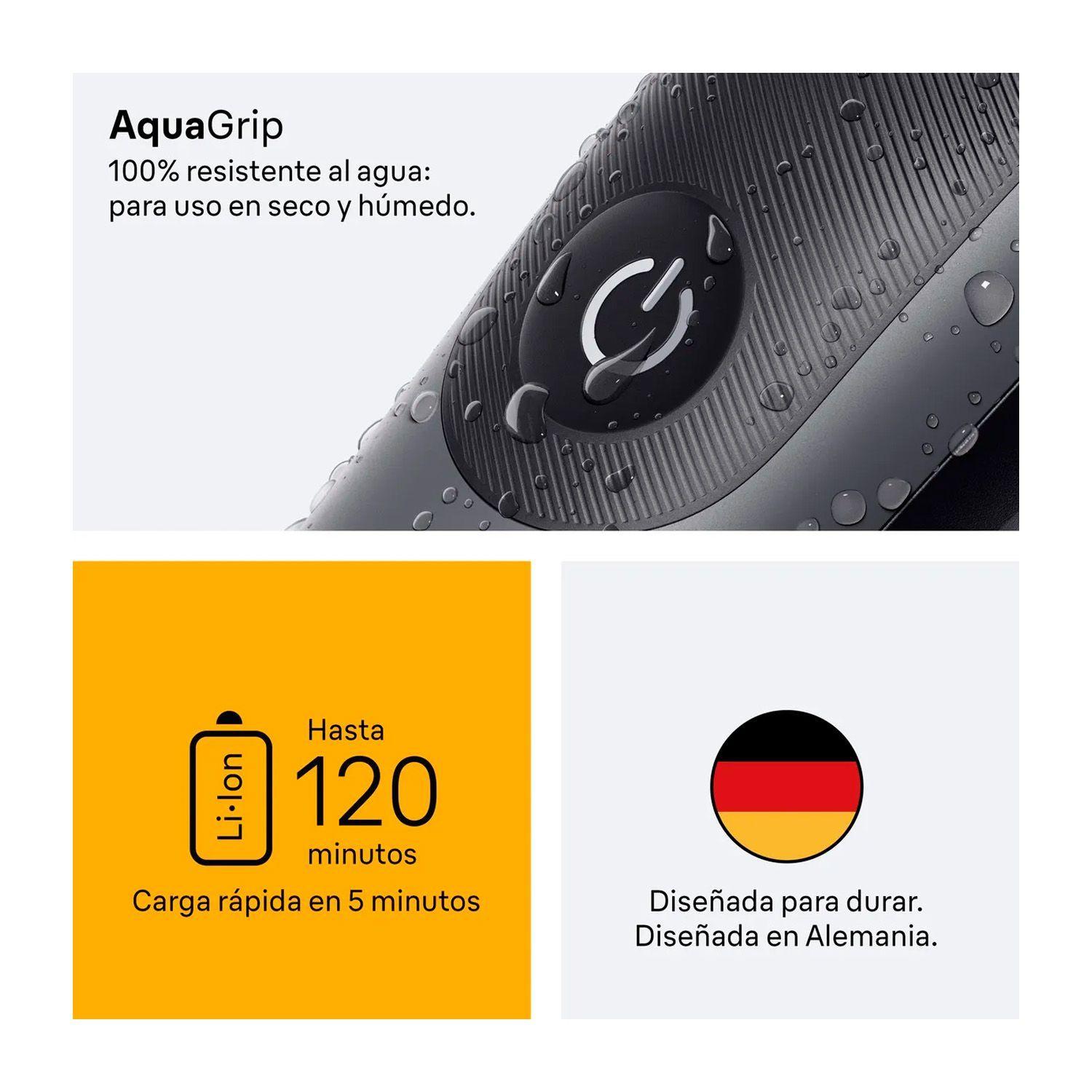 Afeitadora Braun AIO5 Series 5 Kit 11 en 1-3