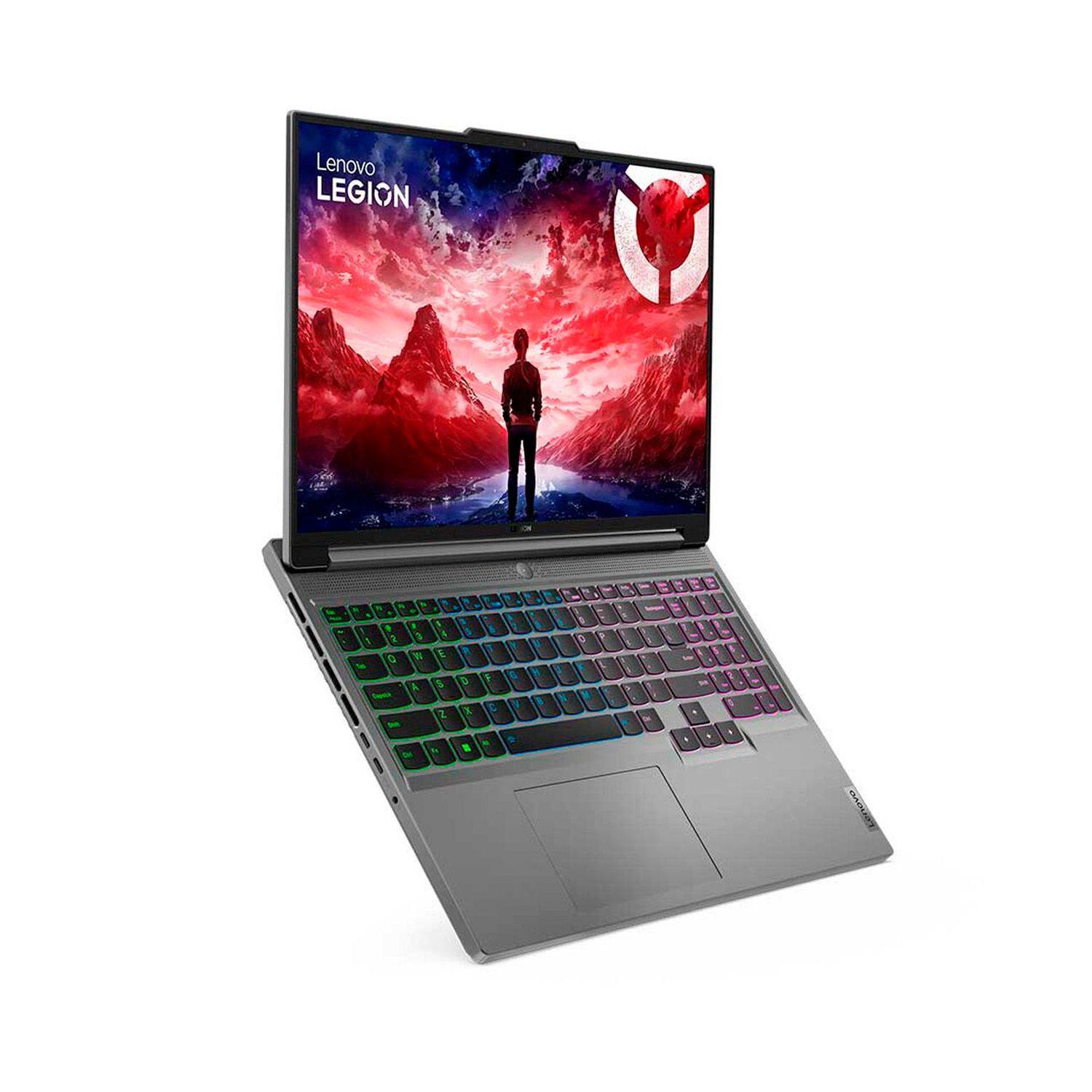 Notebook Lenovo Legion Slim 5 Ryzen9 16GB 1TBSSD RTX4060 14.5-2