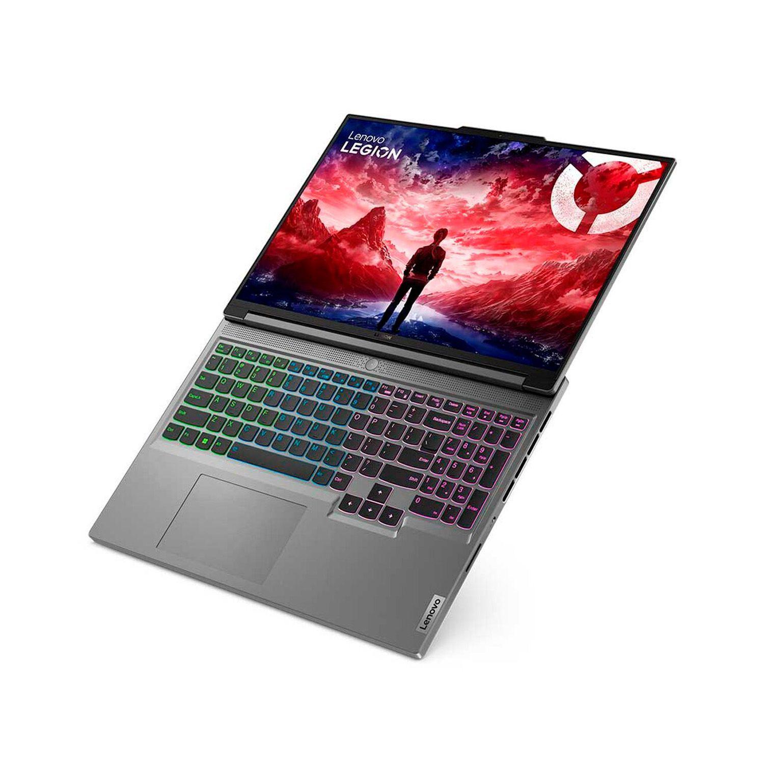 Notebook Lenovo Legion Slim 5 Ryzen9 16GB 1TBSSD RTX4060 14.5-3