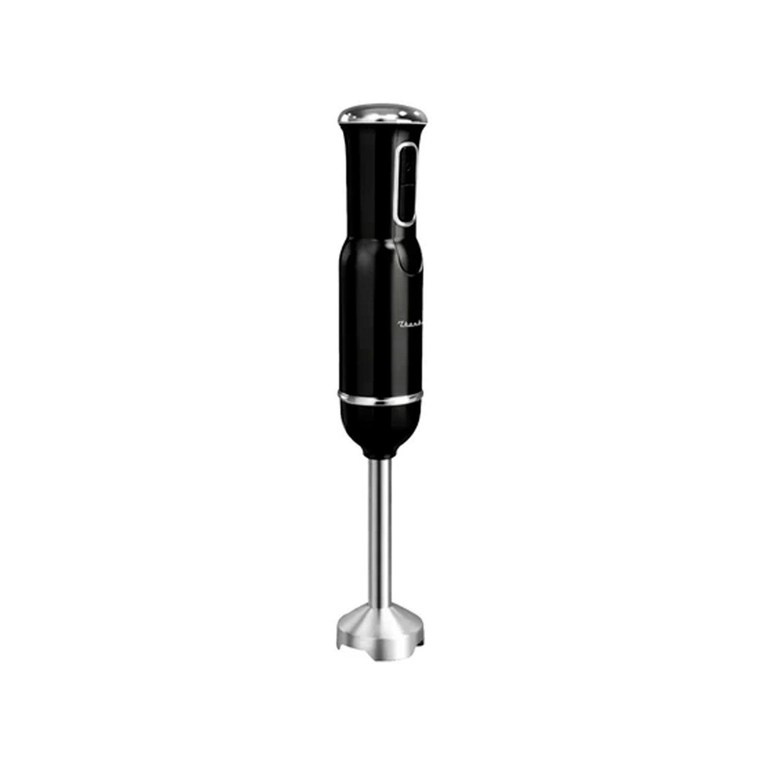 MiniPimmer Thor Retro Style Hand Mixer Black 500W-2