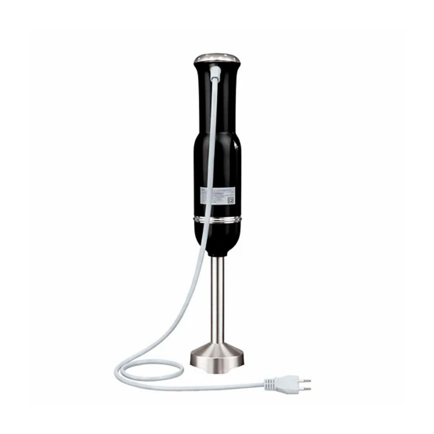 MiniPimmer Thor Retro Style Hand Mixer Black 500W-3