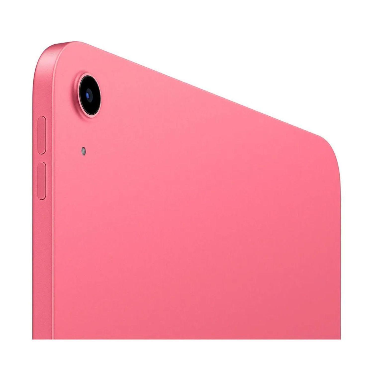 Apple iPad 11" A16 Wi-Fi 128GB Pink-2
