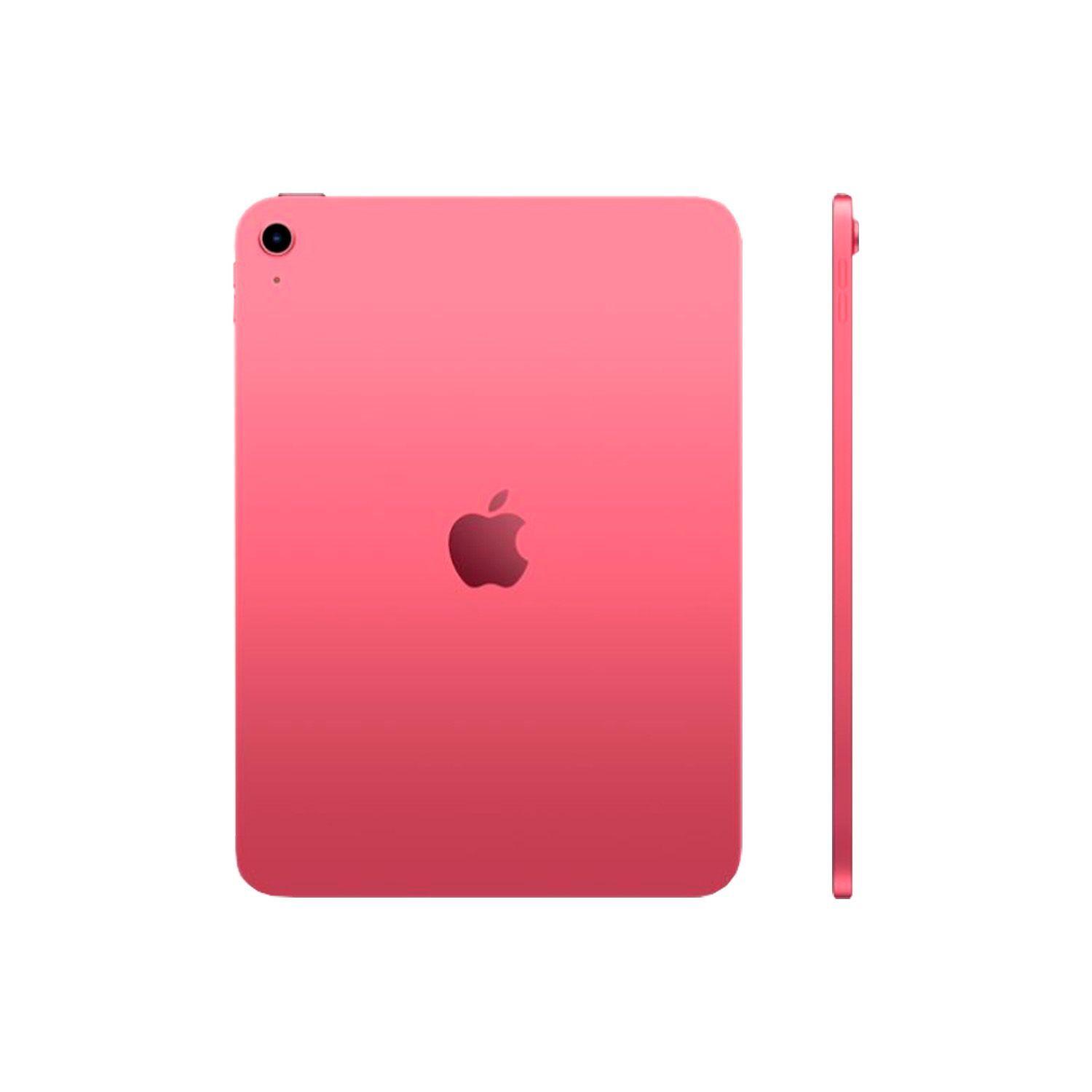 Apple iPad 11" A16 Wi-Fi 128GB Pink-5