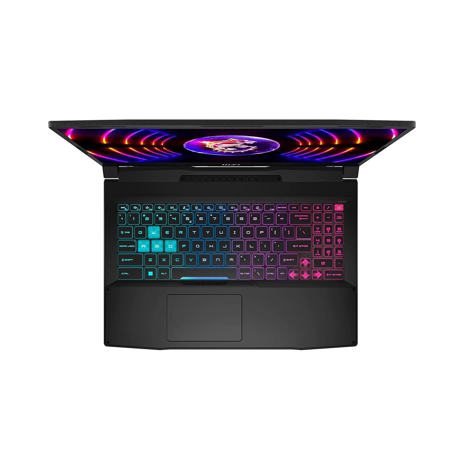 Notebook MSI Katana 17 i9 13va 16GB 1TB SSD RTX4060 8GB 17.3-1