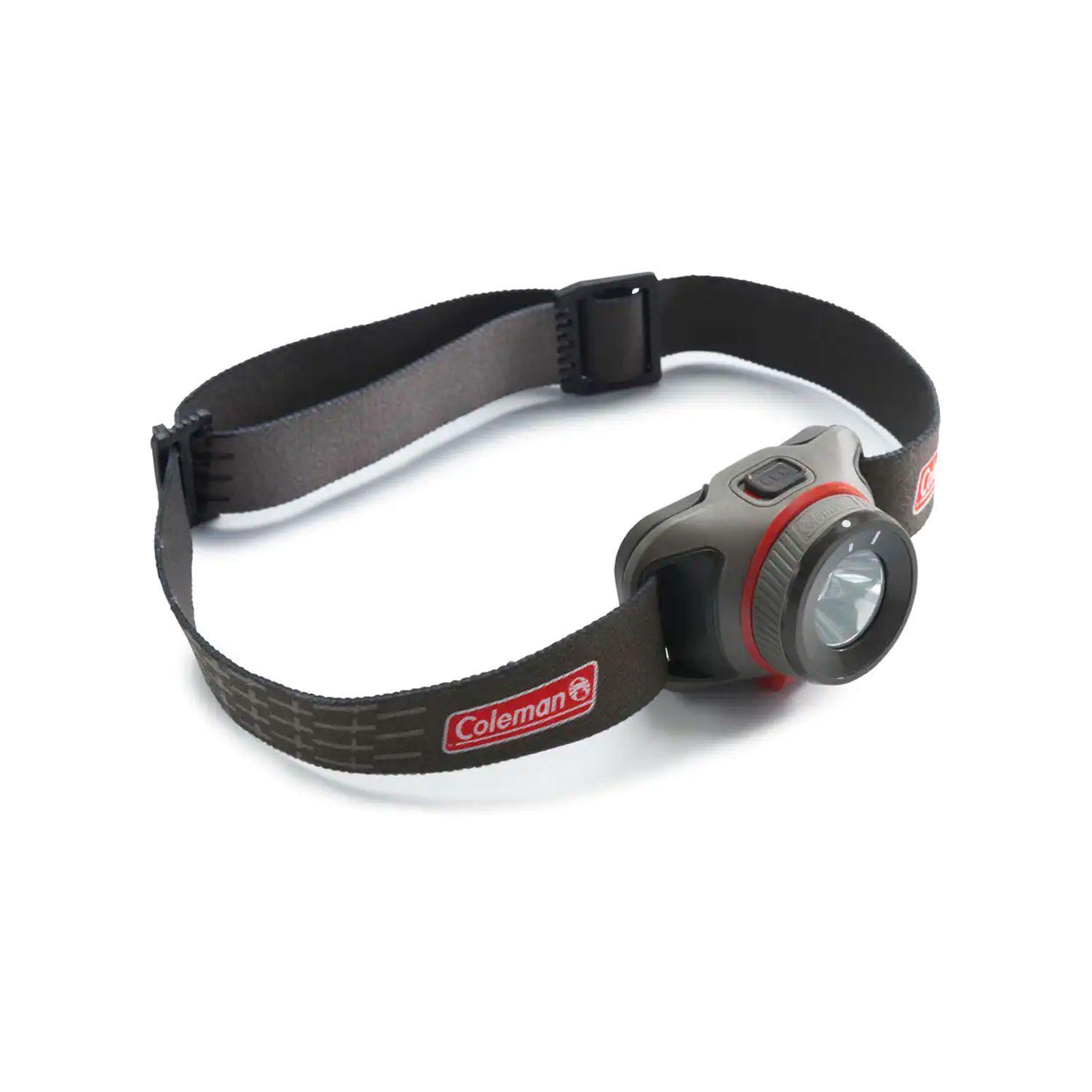 Linterna Frontal Coleman 125 Lúmenes Con Batteryguard-1