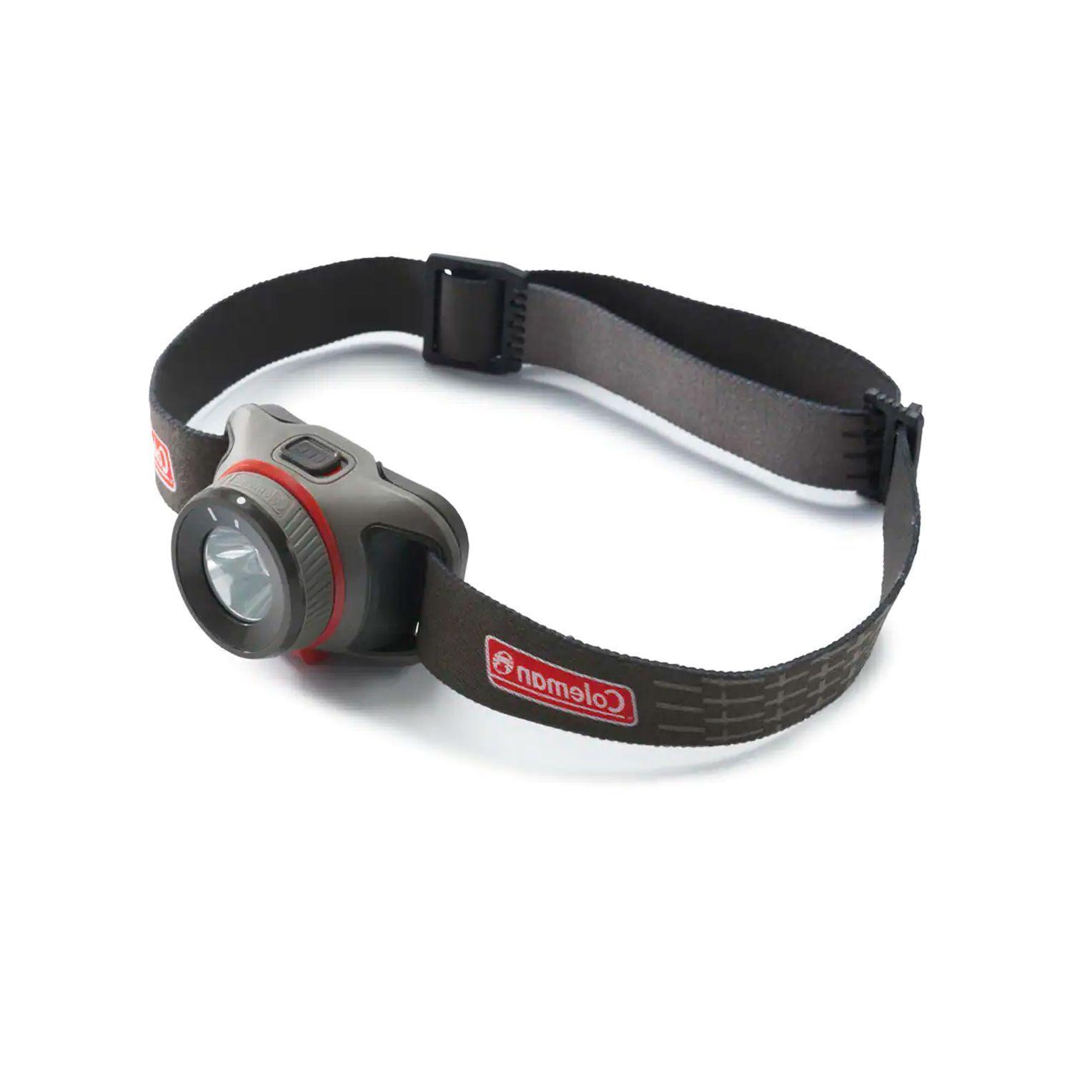 Linterna Frontal Coleman 125 Lúmenes Con Batteryguard-2