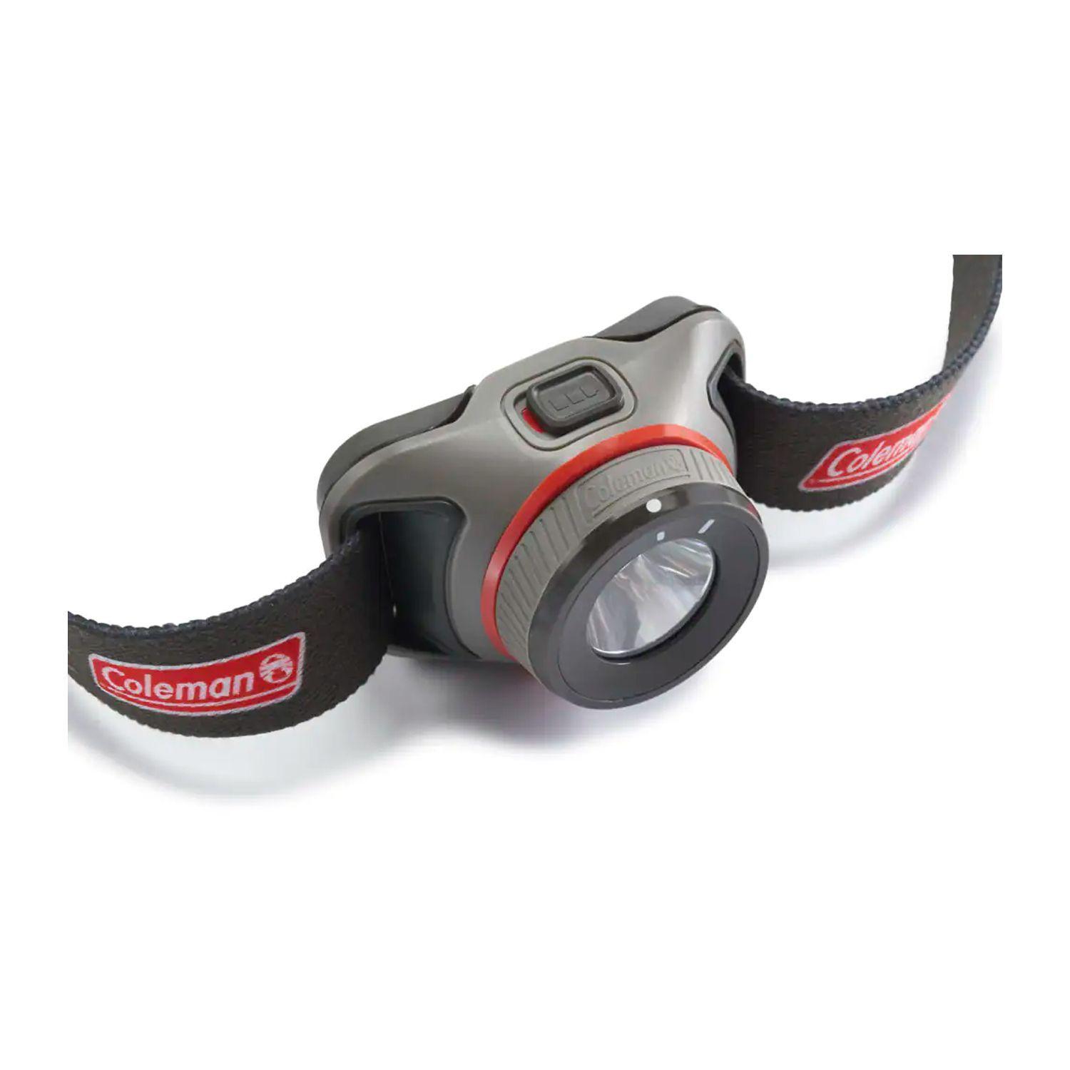 Linterna Frontal Coleman 125 Lúmenes Con Batteryguard-3