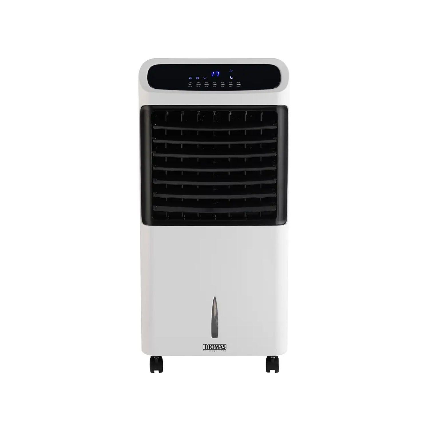 Enfriador De Aire Thomas TH-EA10D 2 en 1 Humidificador Blanco-0