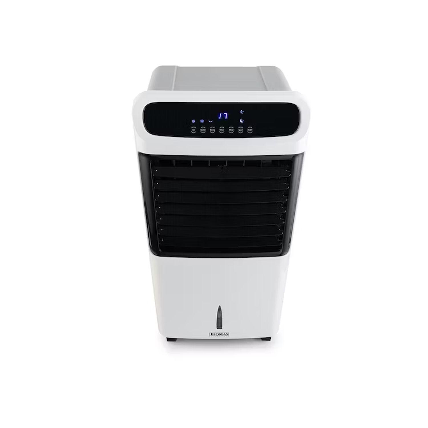 Enfriador De Aire Thomas TH-EA10D 2 en 1 Humidificador Blanco-1