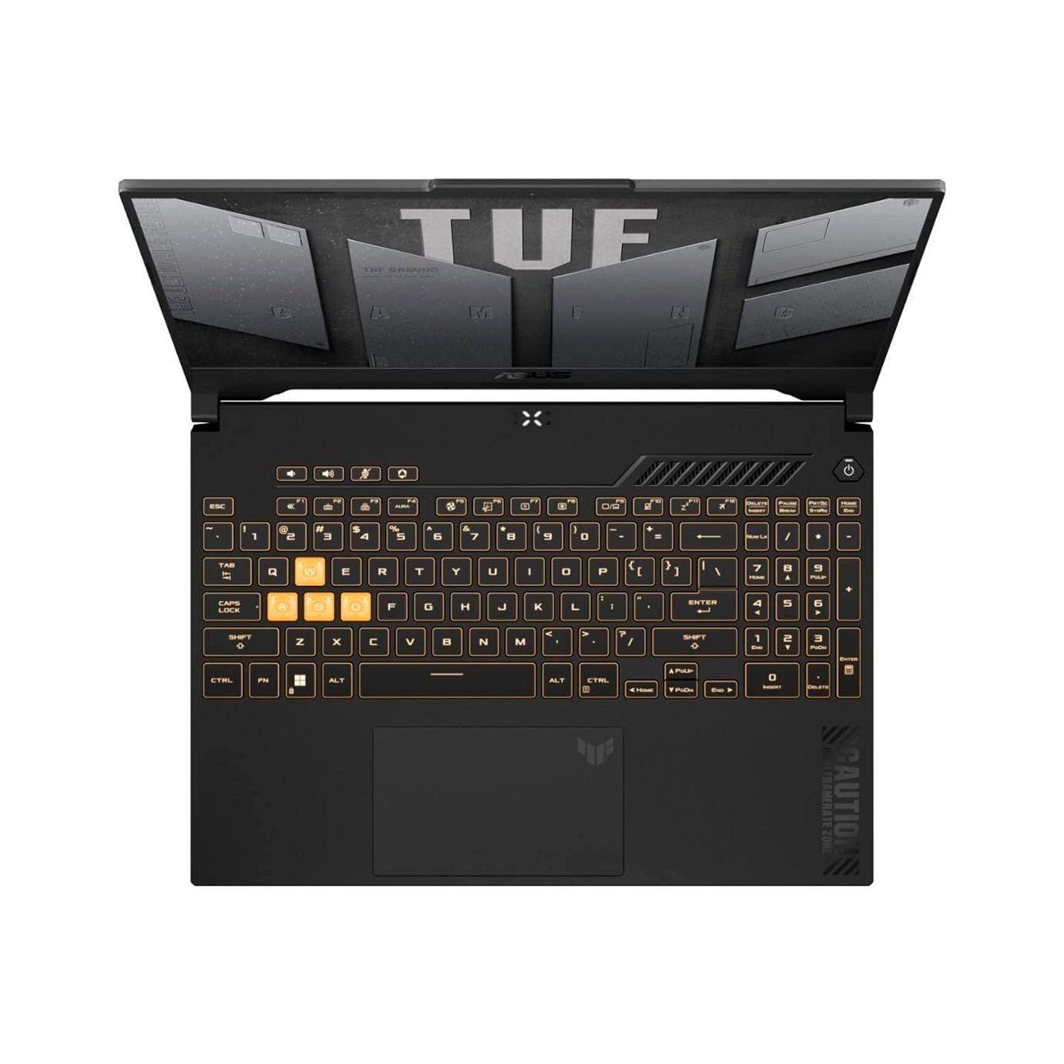 Notebook Asus Tuf i7 12va 16GB 1TBSSD RTX4070 8GB Win11 Gris-2