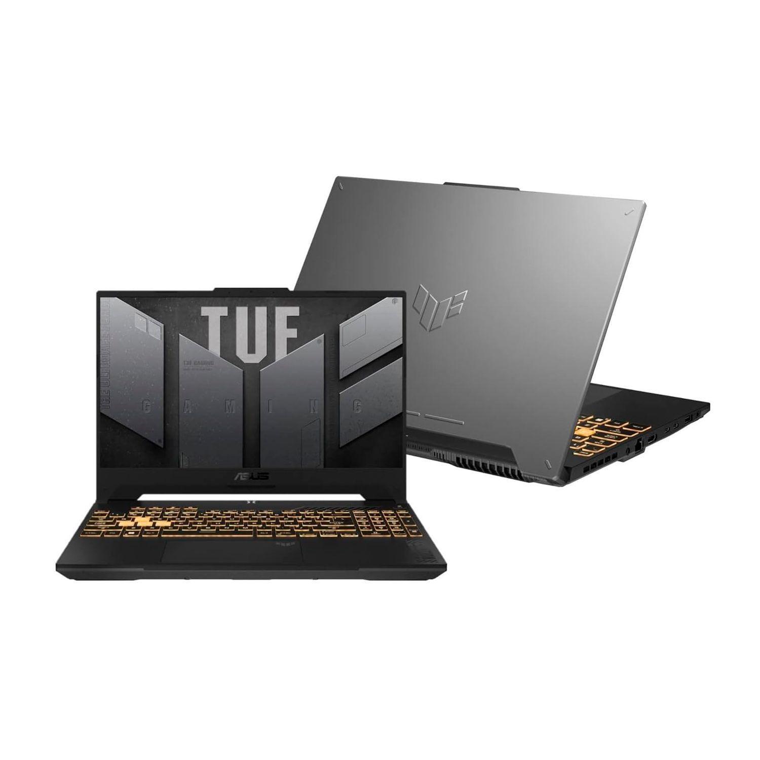 Notebook Asus Tuf i7 12va 16GB 1TBSSD RTX4070 8GB Win11 Gris-4