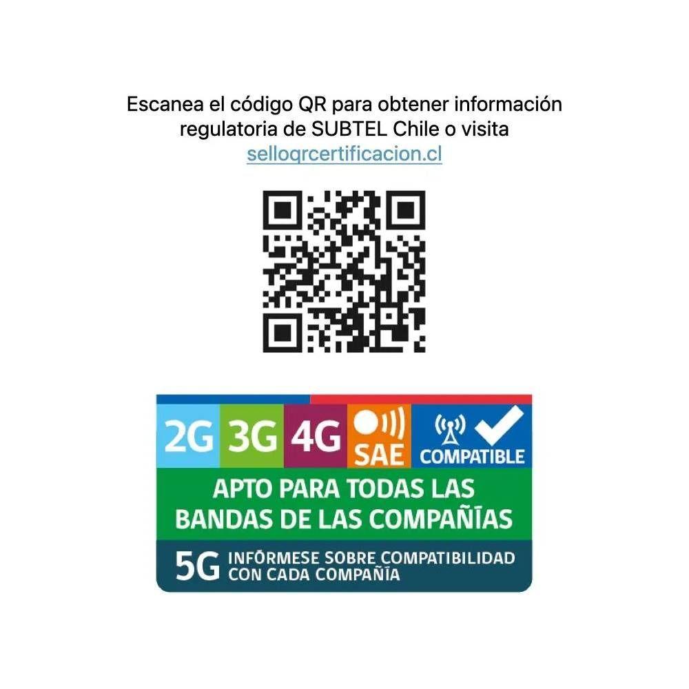 Apple Watch SE GPS (2da Gen) 40mm Caja Aluminio Midnight-6