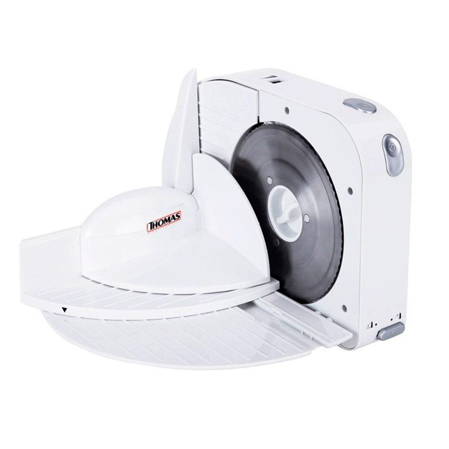 Corta Fiambres Thomas TH-9210 150W 3 Velocidades-0