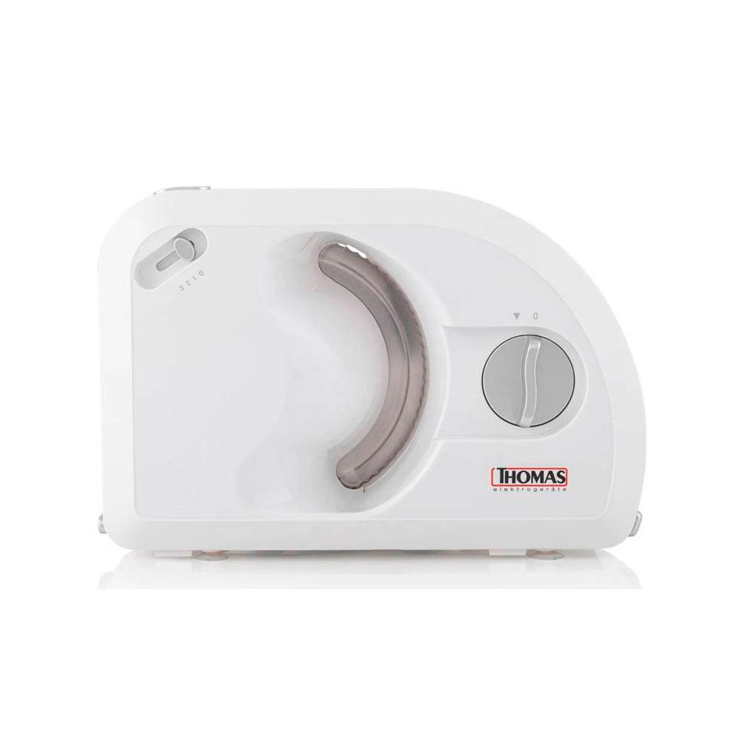 Corta Fiambres Thomas TH-9210 150W 3 Velocidades-2